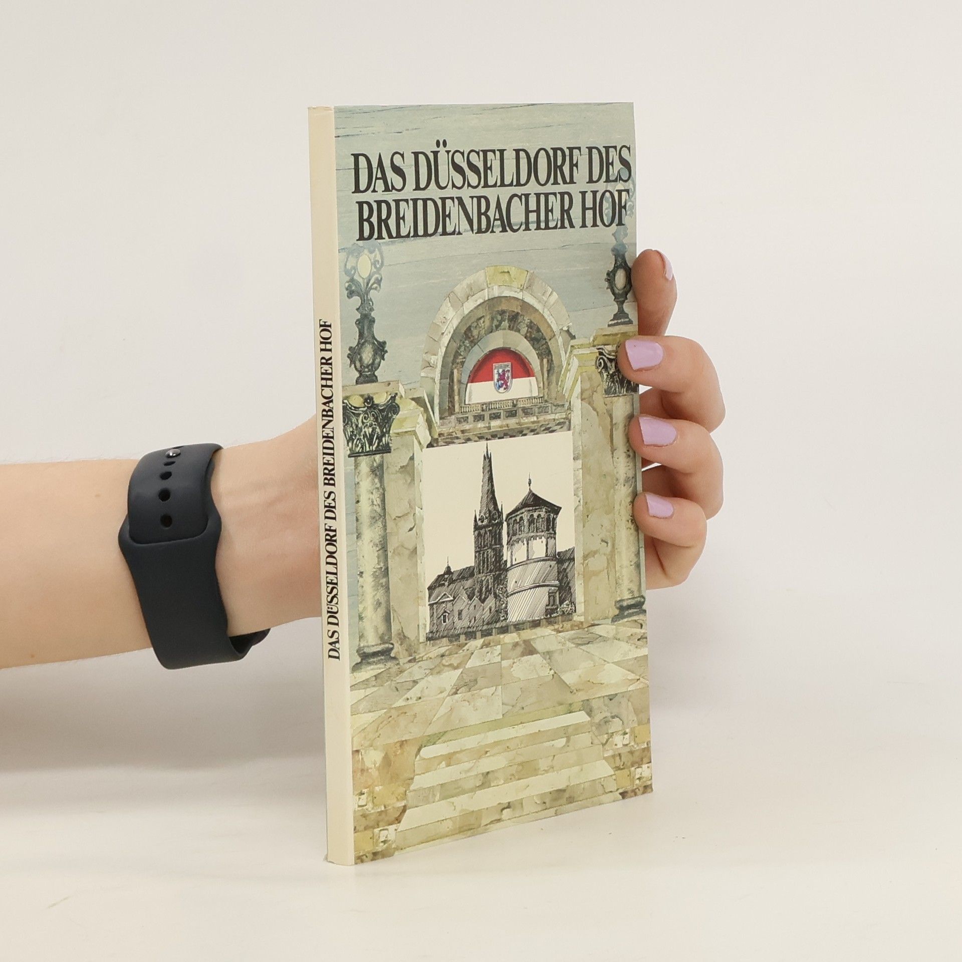 Autorenkollektiv Das Düsseldorf des Breidenbacher Hof