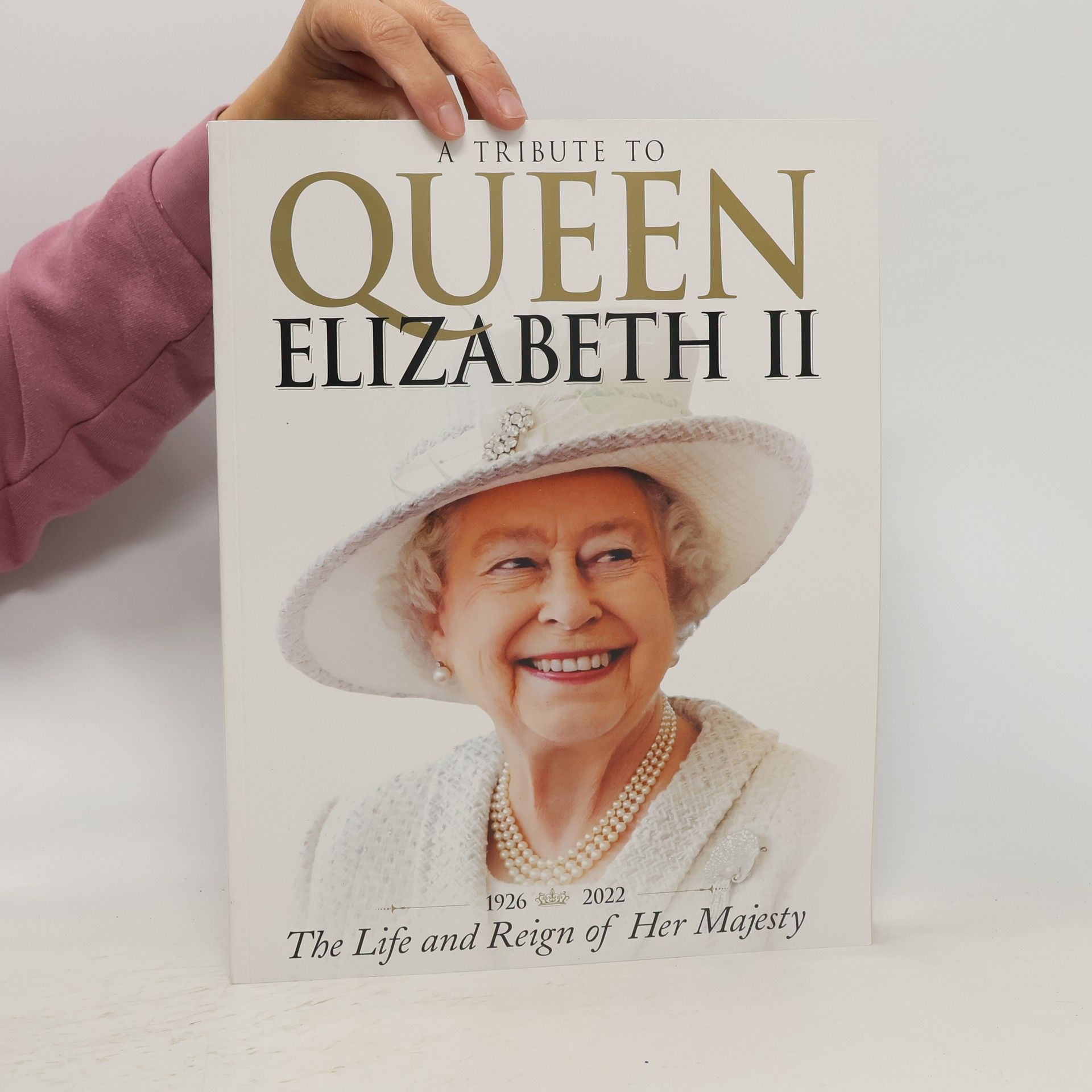 Collectif d'auteurs A Tribute To Queen Elizabeth II