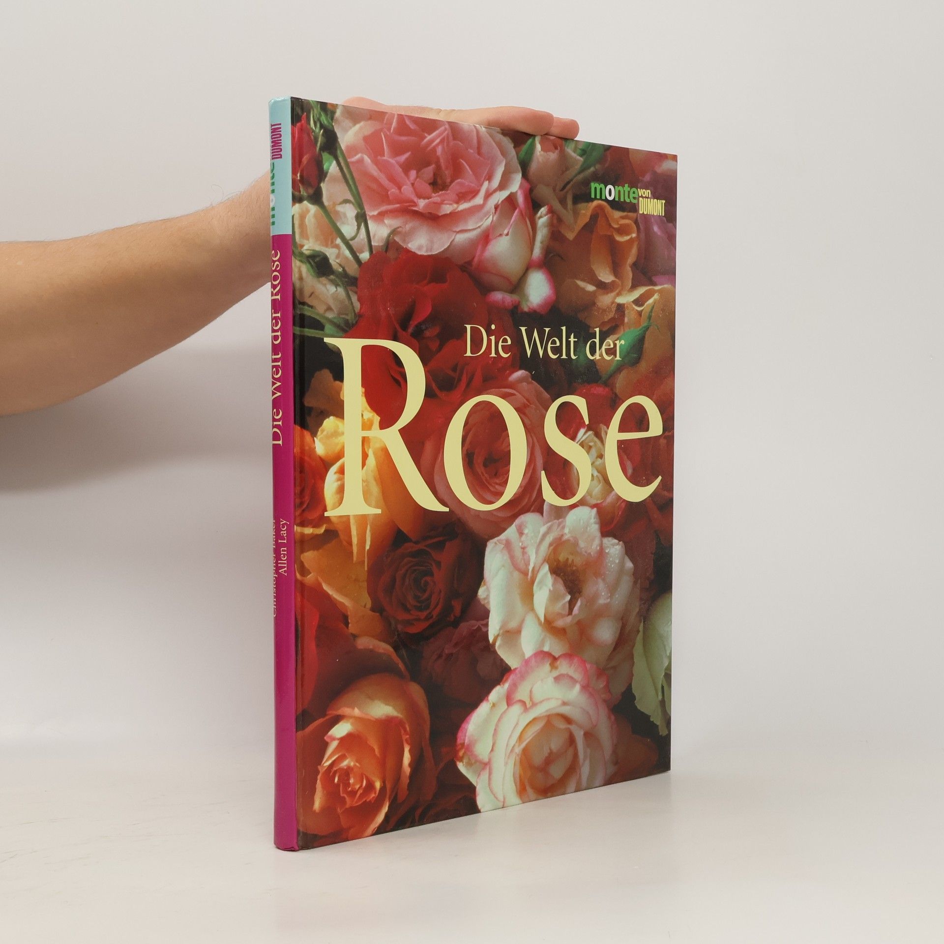Christopher Paul Baker Die Welt der Rose