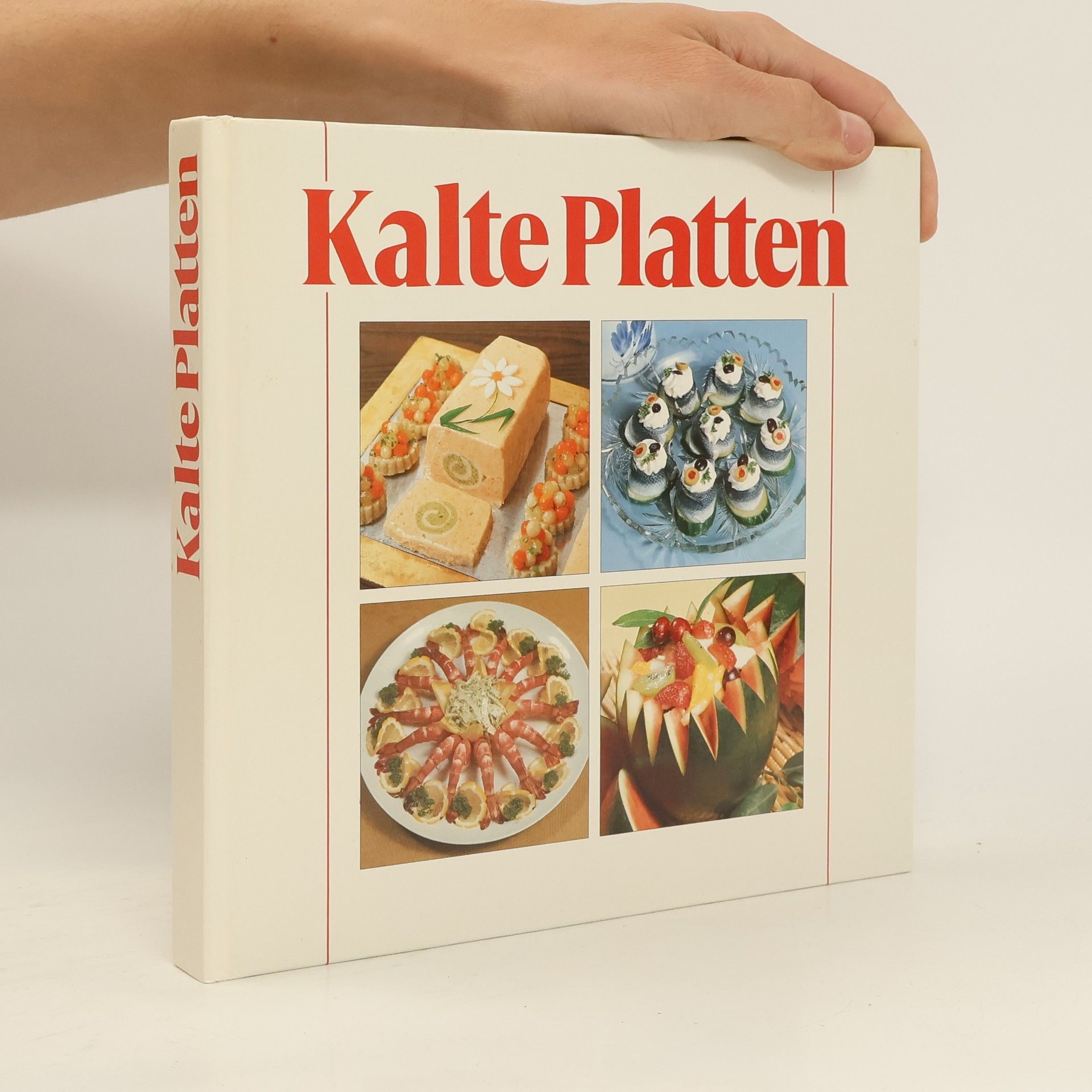 Autorenkollektiv Kalte Platten
