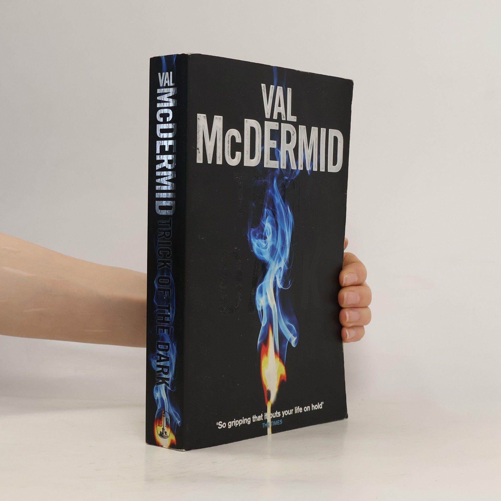 Val McDermid Trick of the Dark