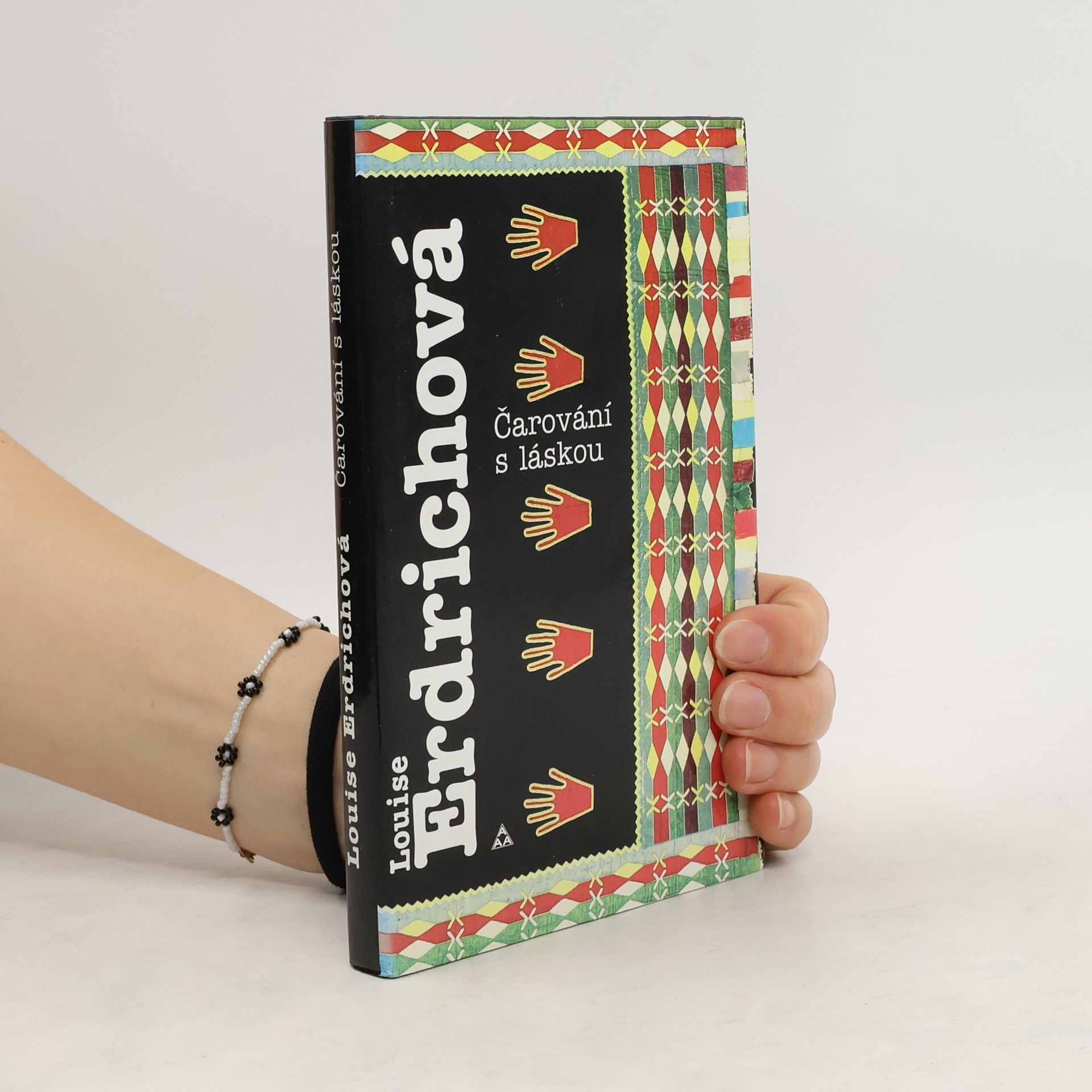 Louise Erdrich Čarování s láskou