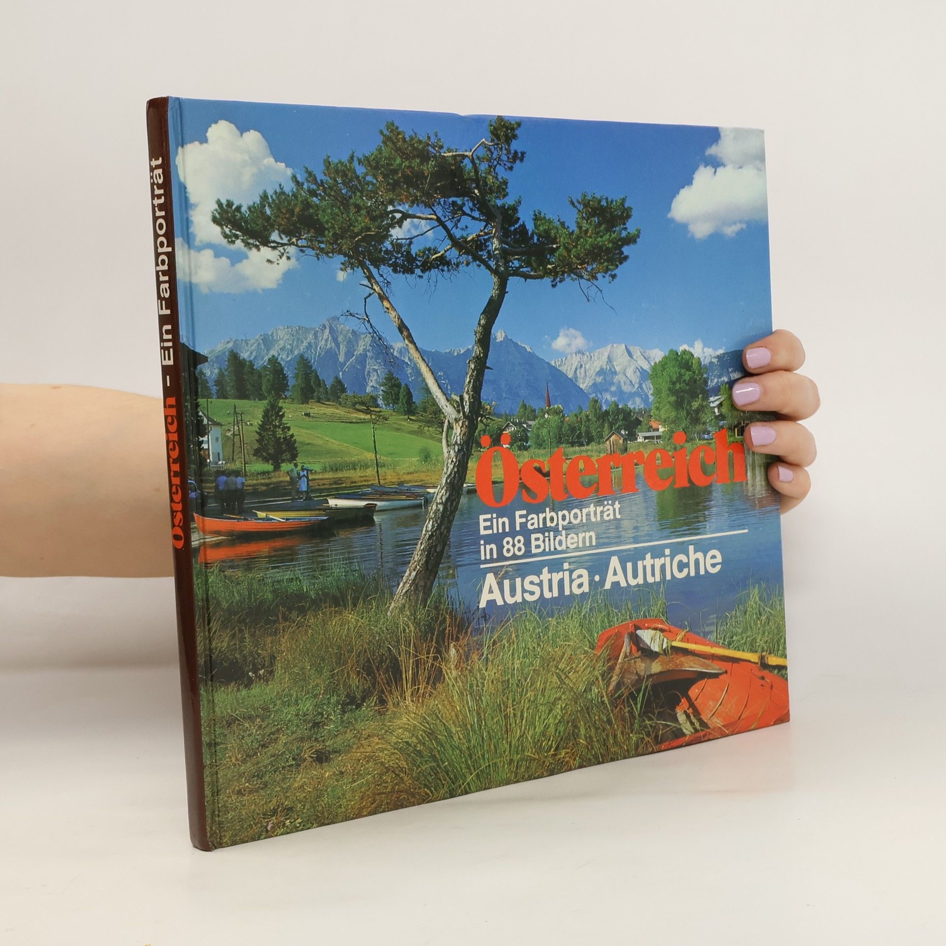 Collectif d'auteurs Österreich