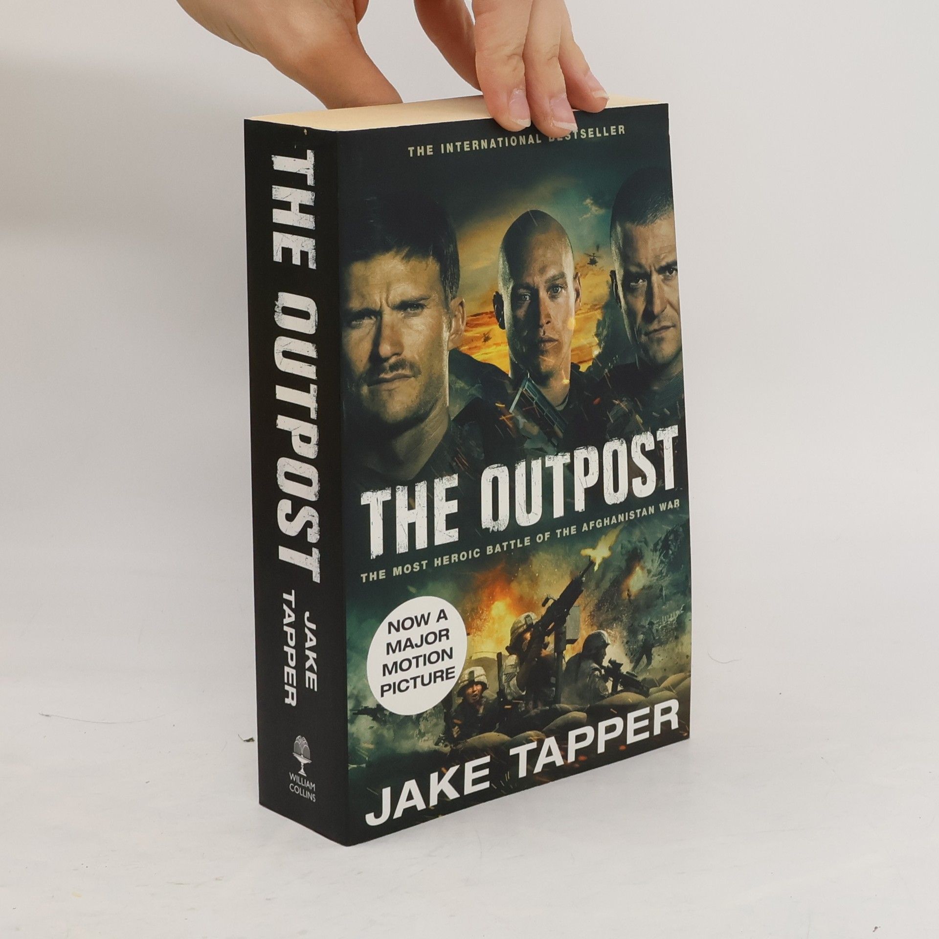 Jake Tapper The Outpost