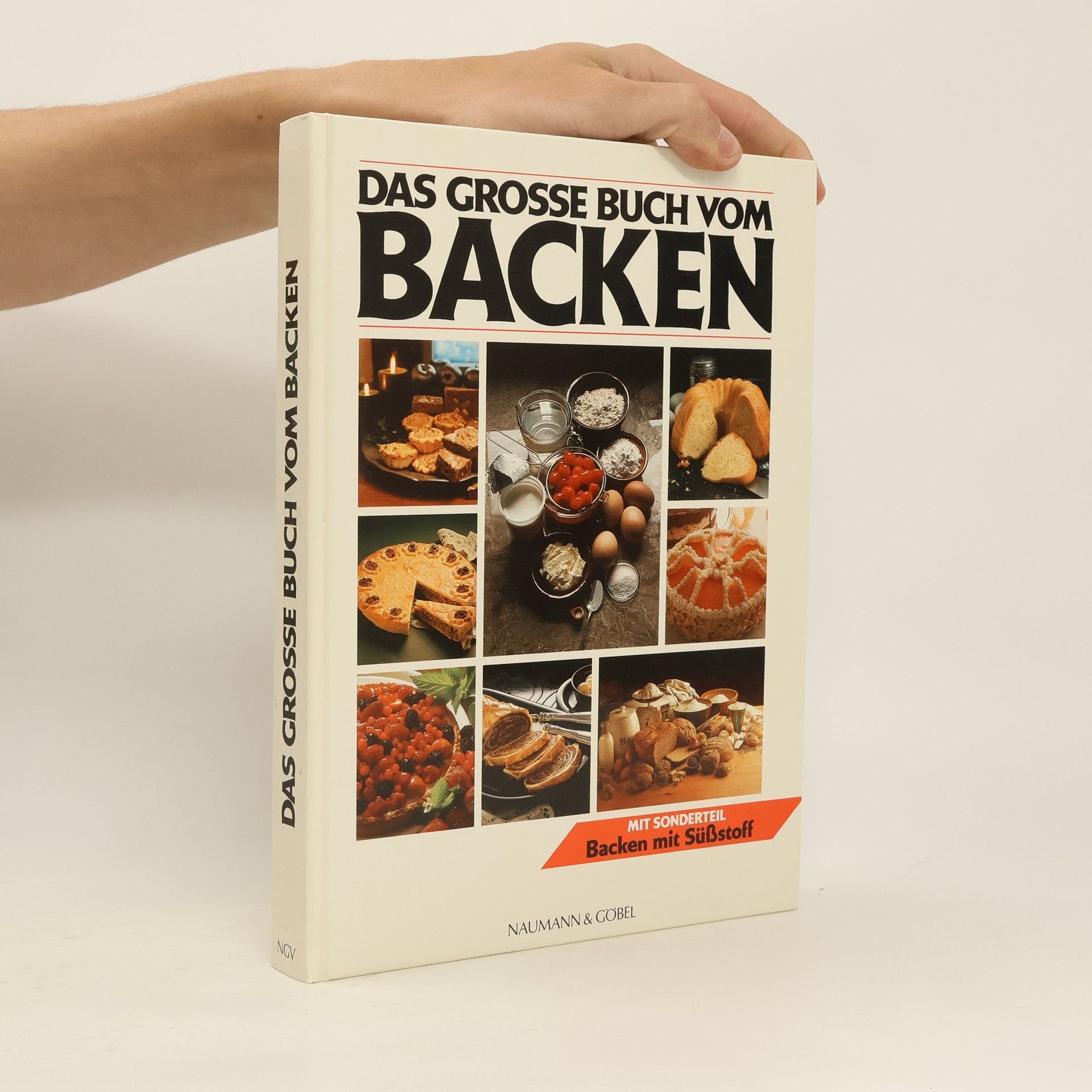 Collective Das grosse Buch vom Backen