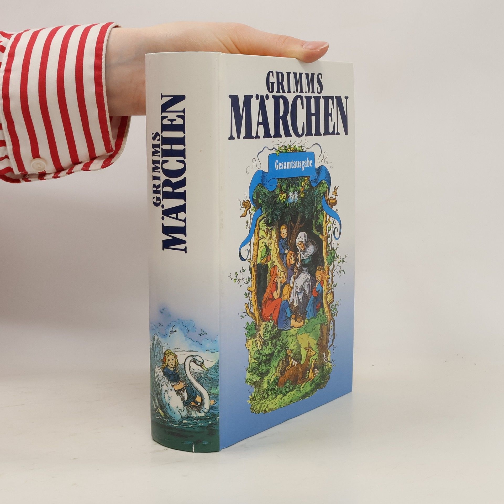 Jacob Grimm Märchen der Brüder Grimm Gesamtausgabe
