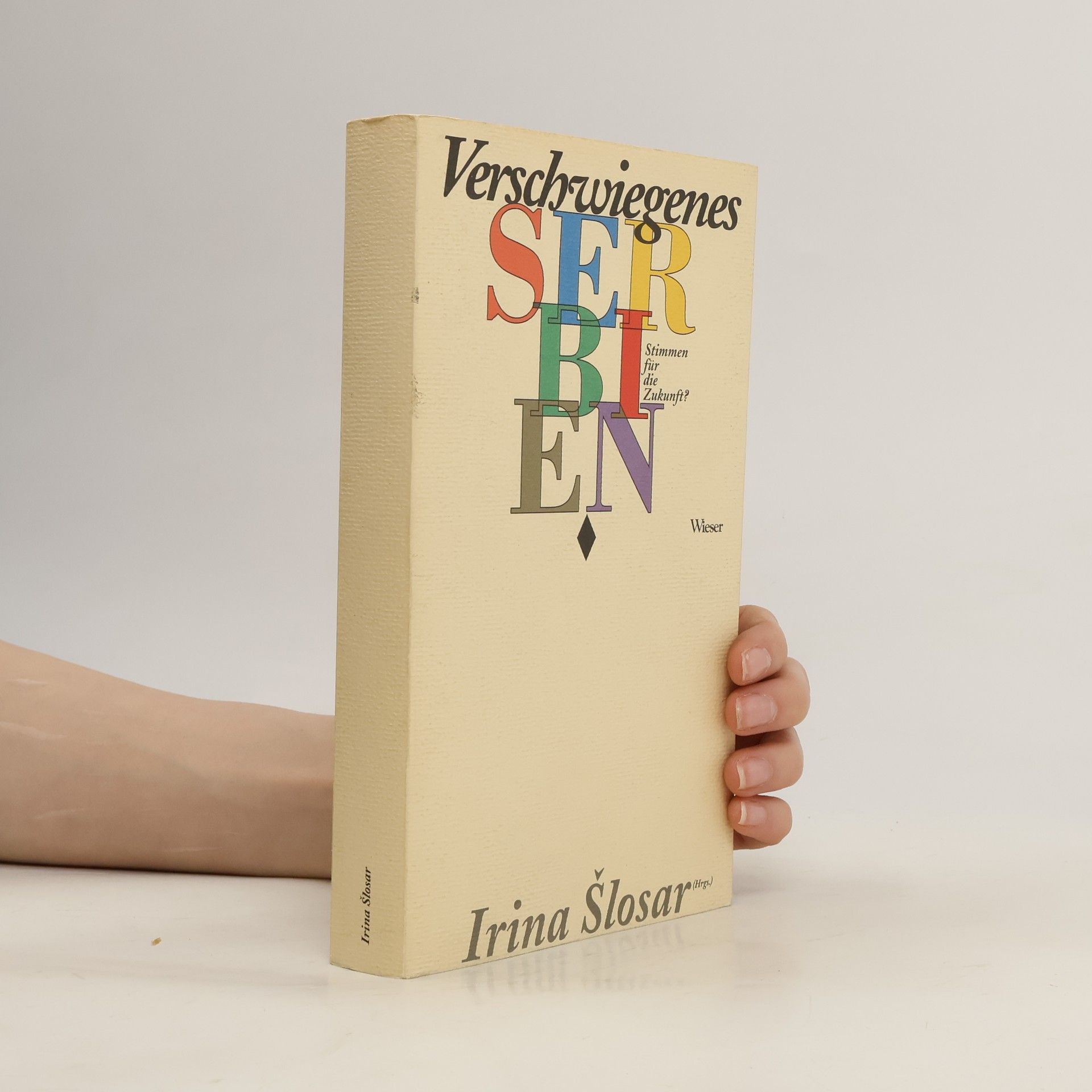 Irina S. losar Verschwiegenes Serbien