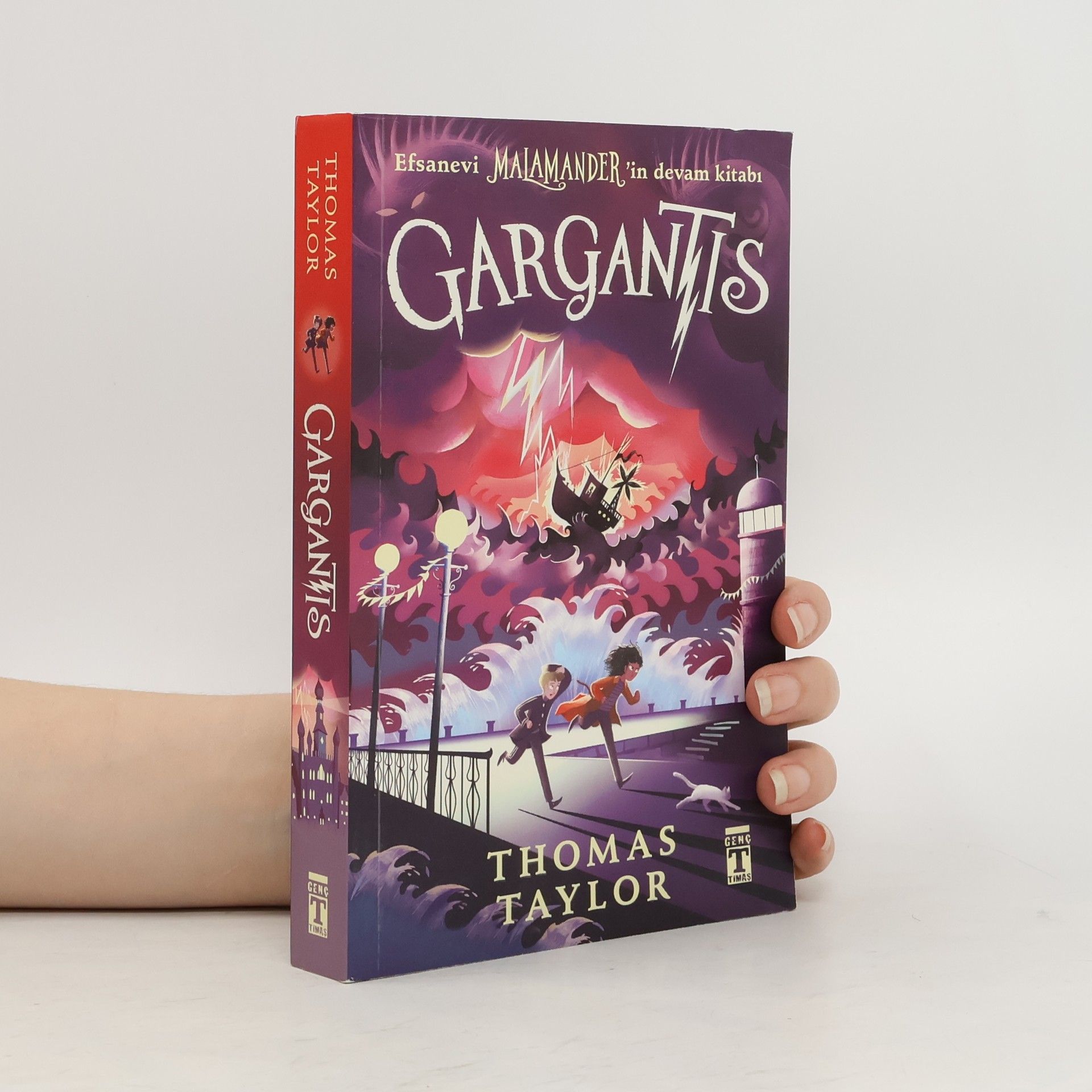Thomas Taylor Gargantis