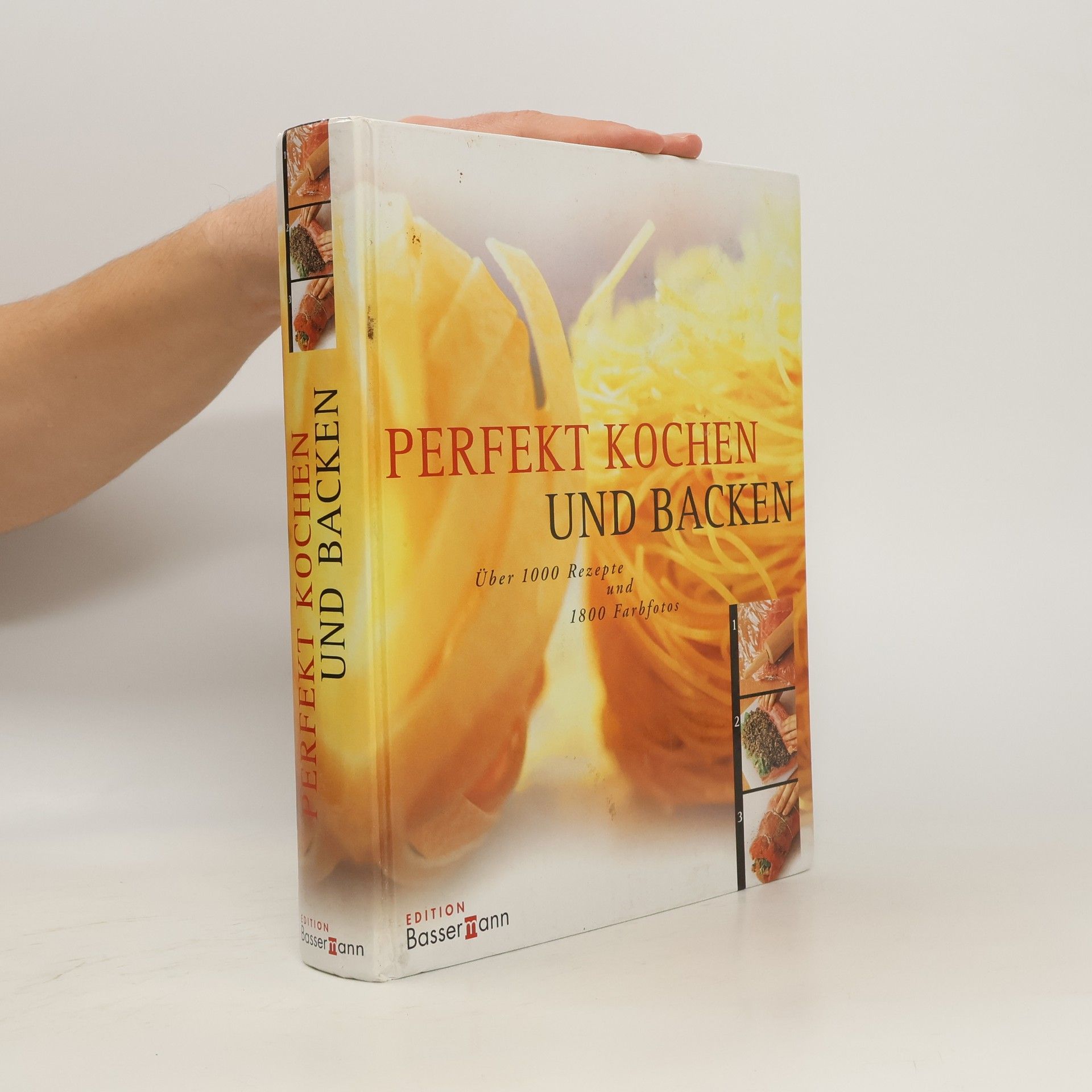 Autorenkollektiv Perfekt Kochen und Backen