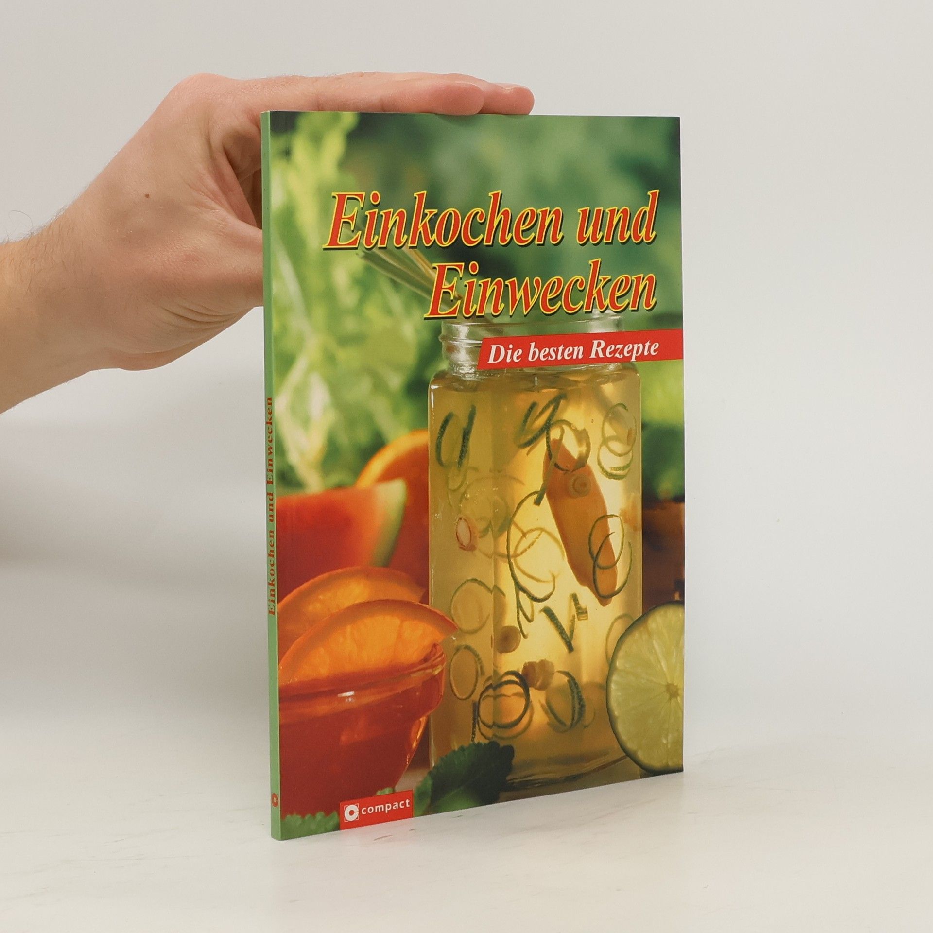 Susann Al Safadi Einkochen und Einwecken