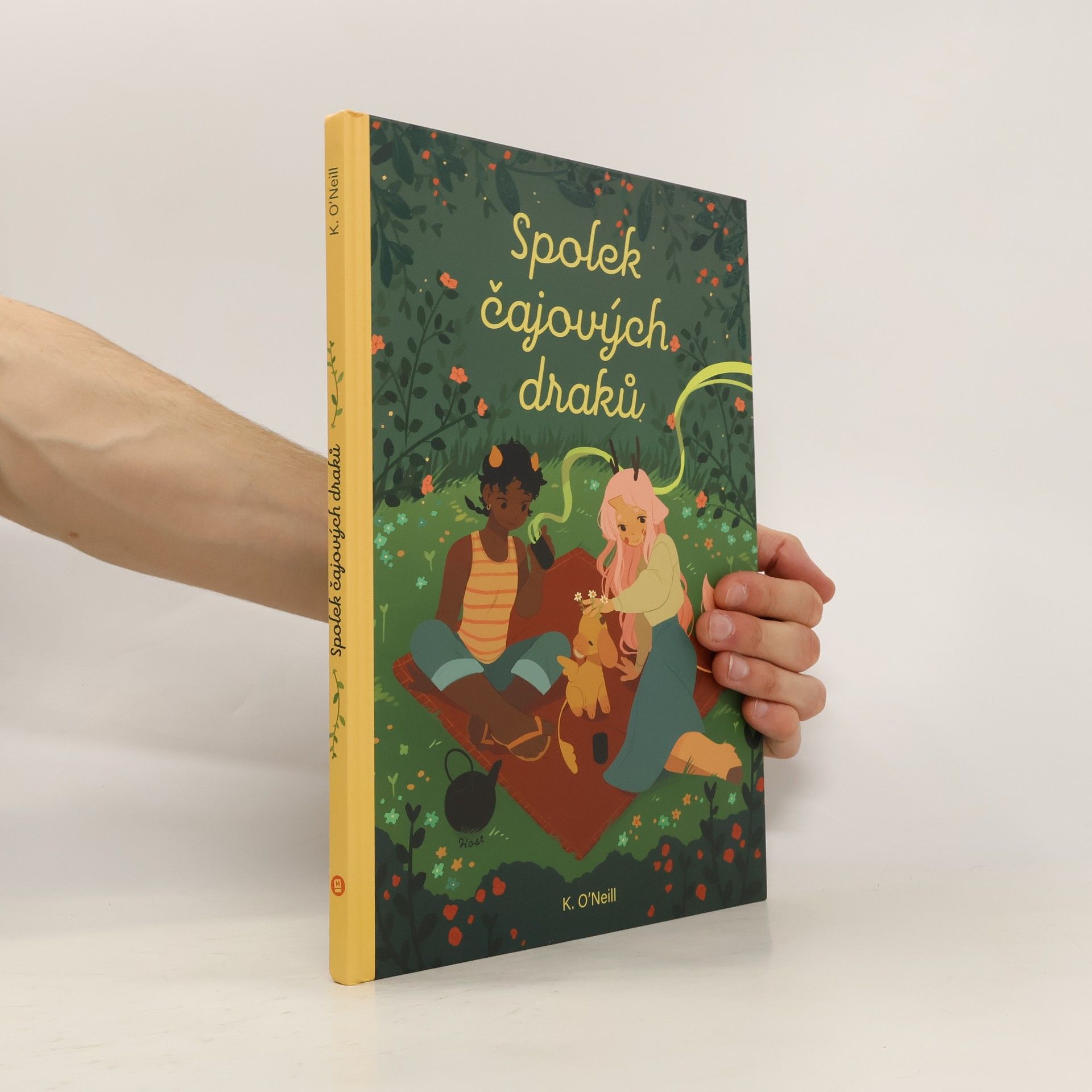 Kay O'Neill Spolek čajových draků