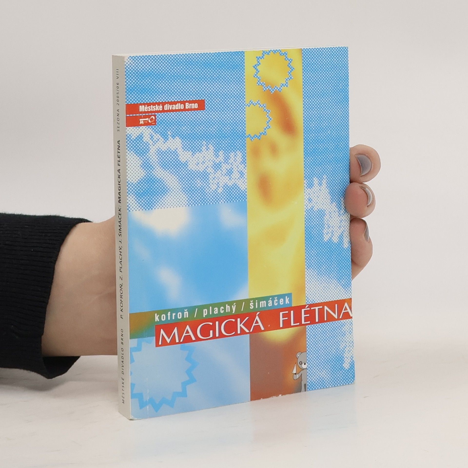 Petr Kofroň Magická flétna