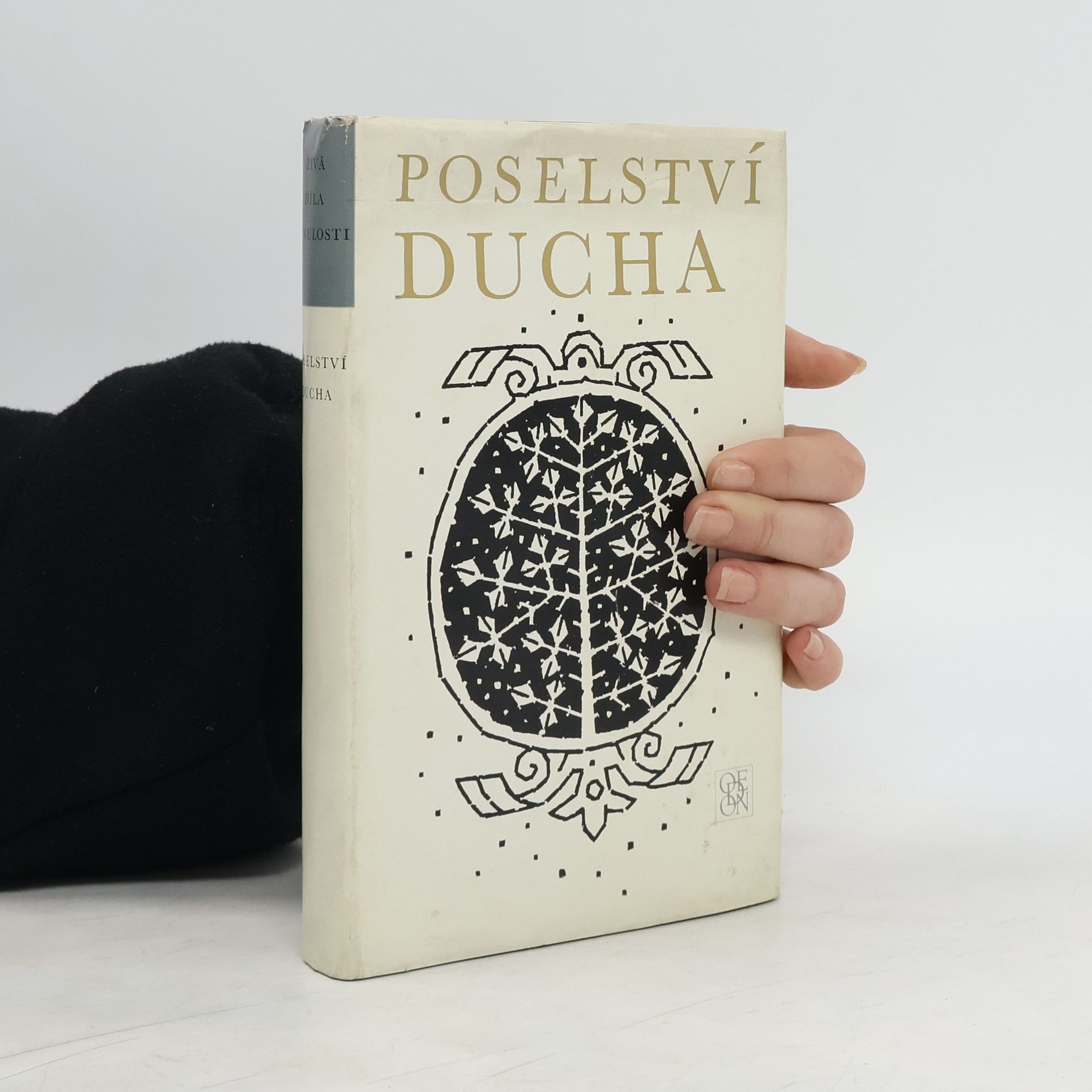 Bohuslav Hasištejnský Poselství ducha