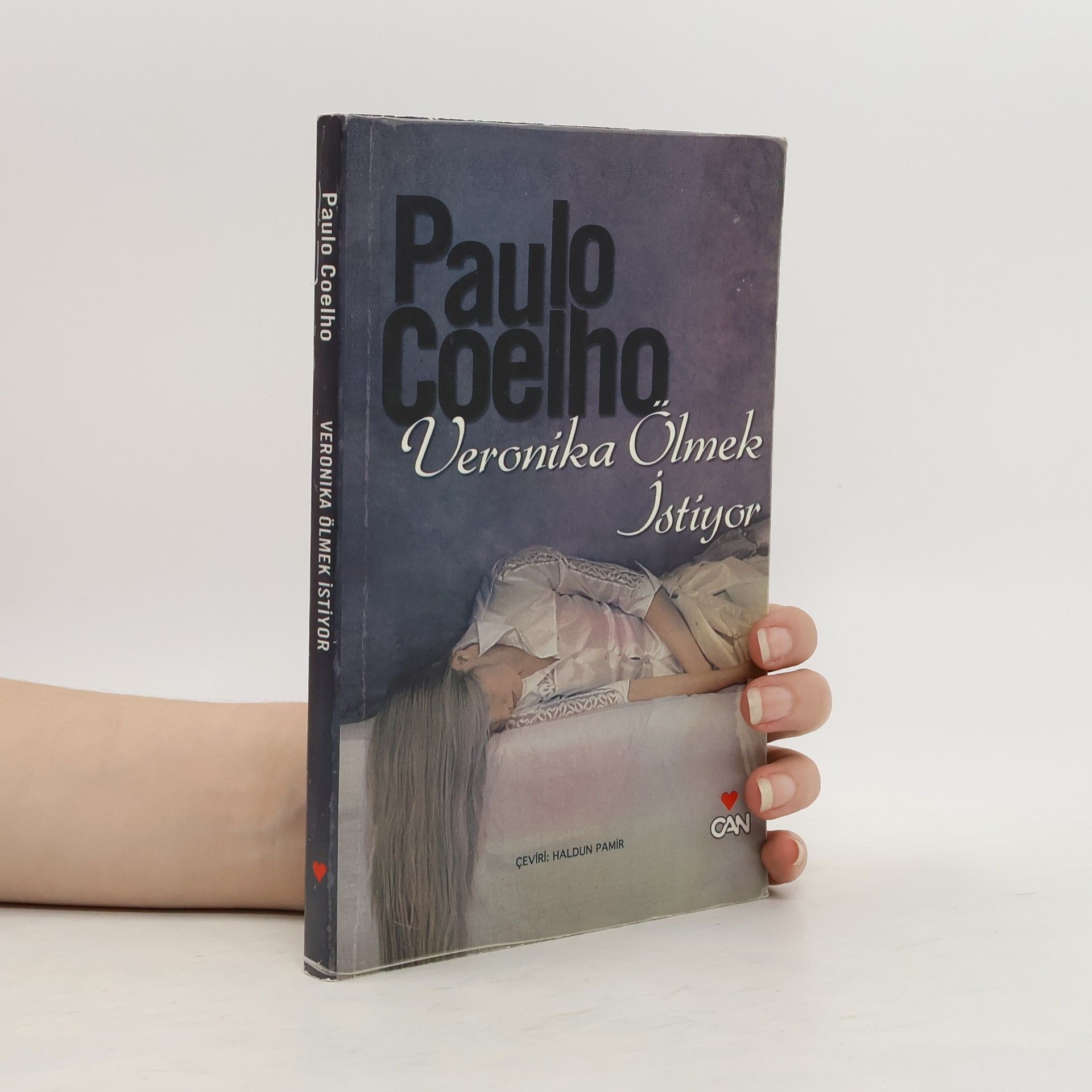 Paulo Coelho Veronika ölmek istiyor