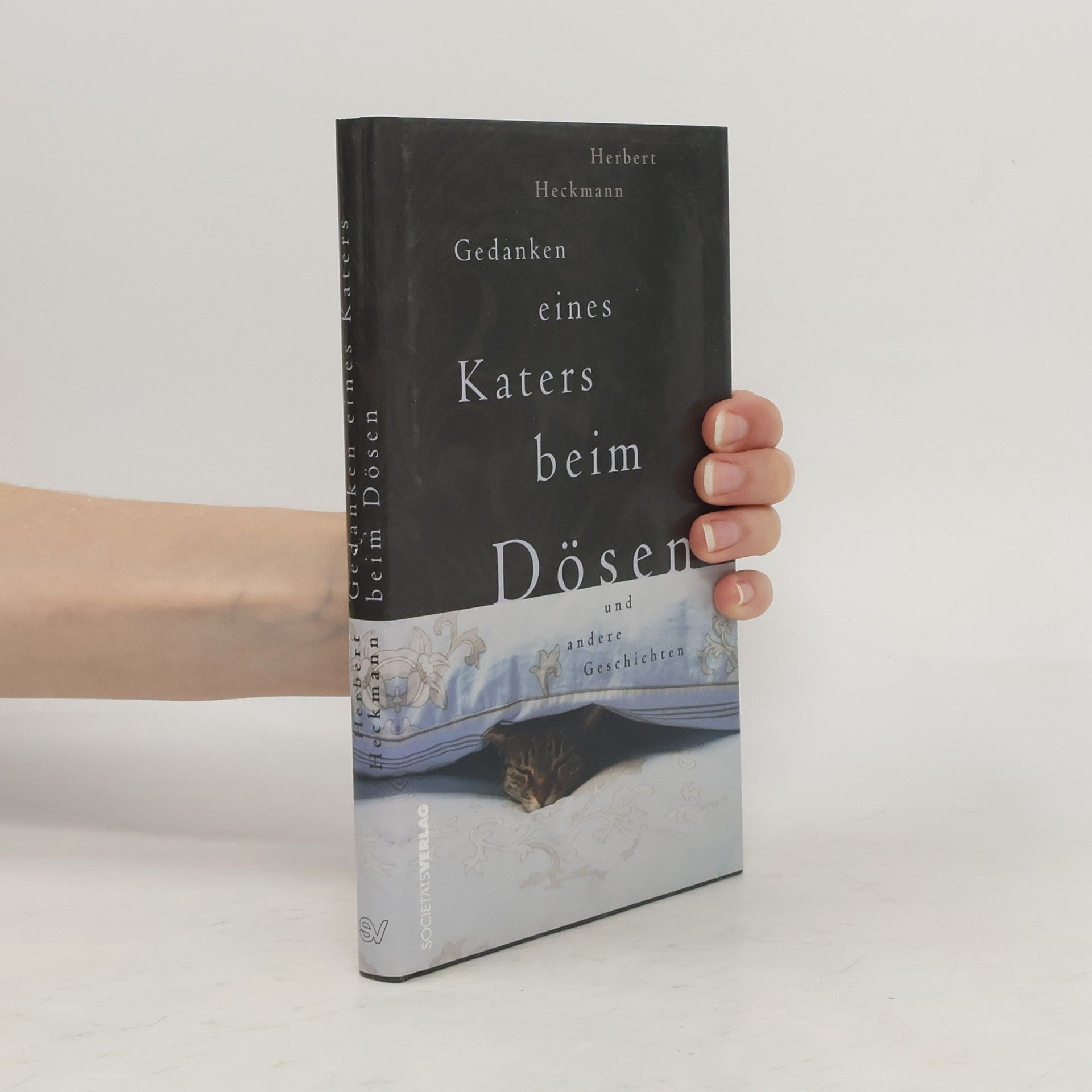 Herbert Heckmann Gedanken eines Katers beim Dösen und andere Geschichten
