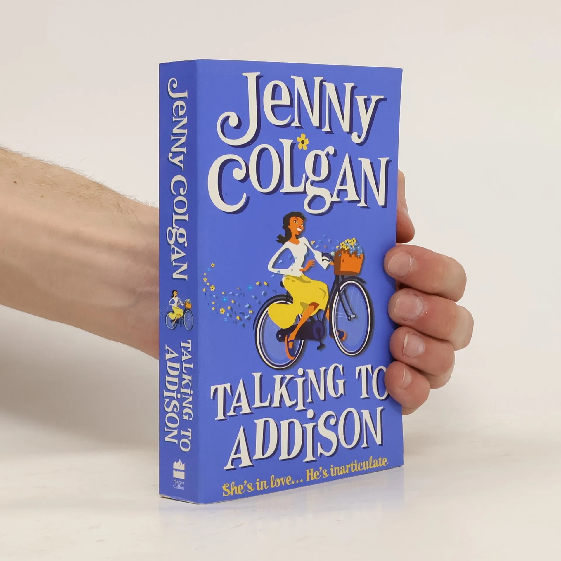 Talking to Addison | Libro | In brossura | Jenny Colgan | EN