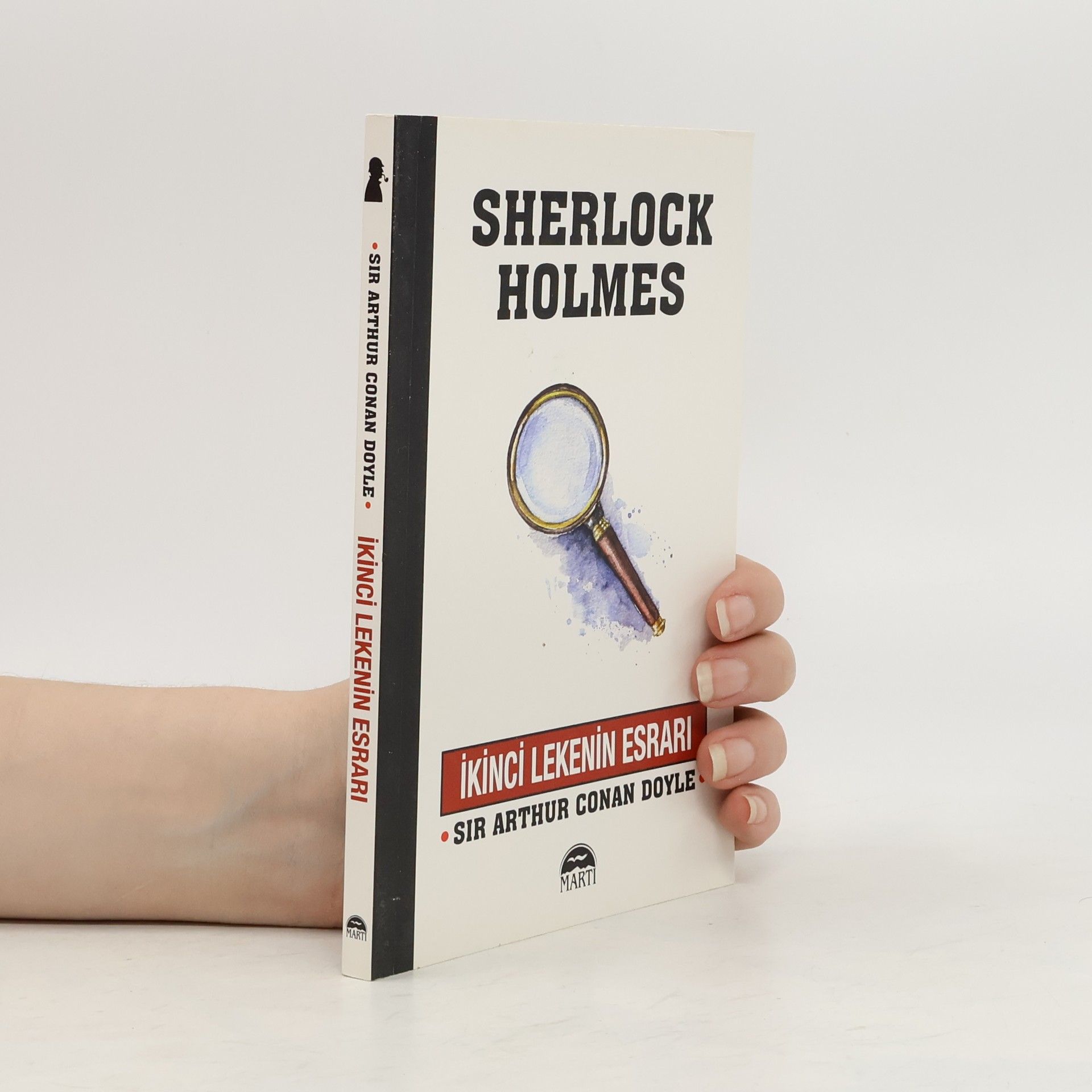 Arthur Conan Doyle Ikinci Lekenin Esrari - Sherlock Holmes
