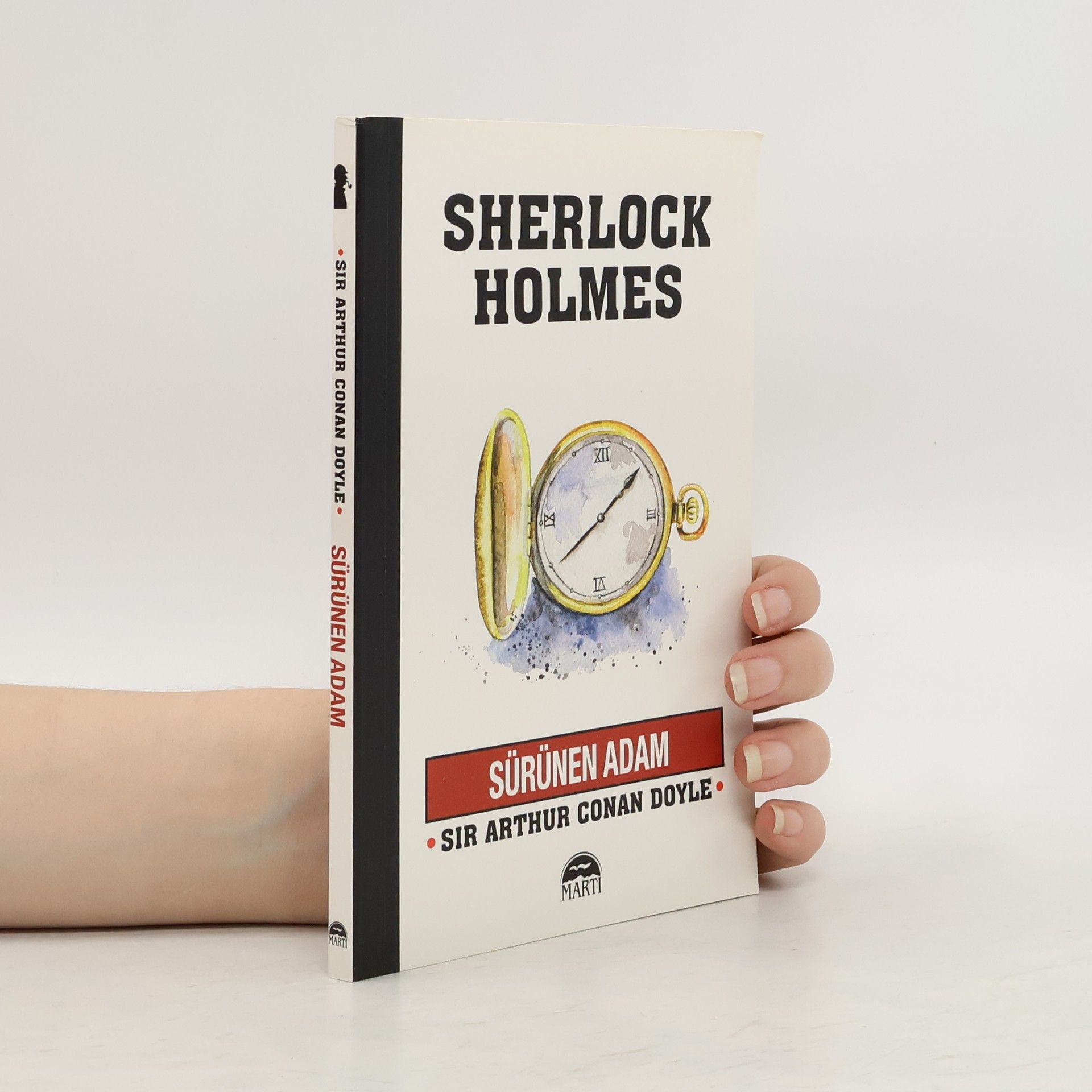 Arthur Conan Doyle Sürünen Adam. Sherlock Holmes