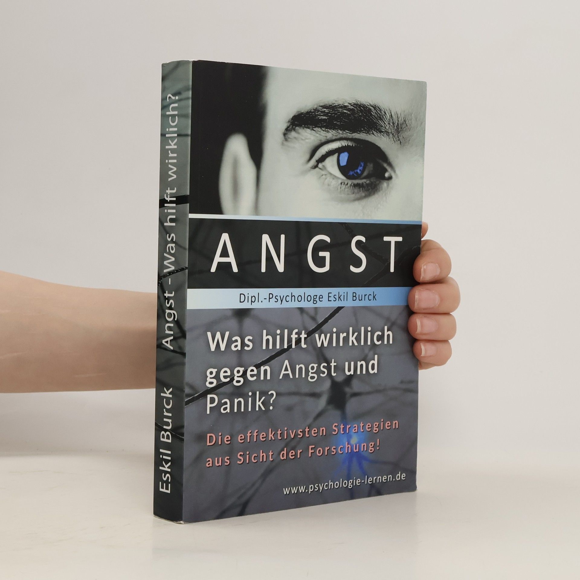 Eskil Burck Das manipulierte Gehirn