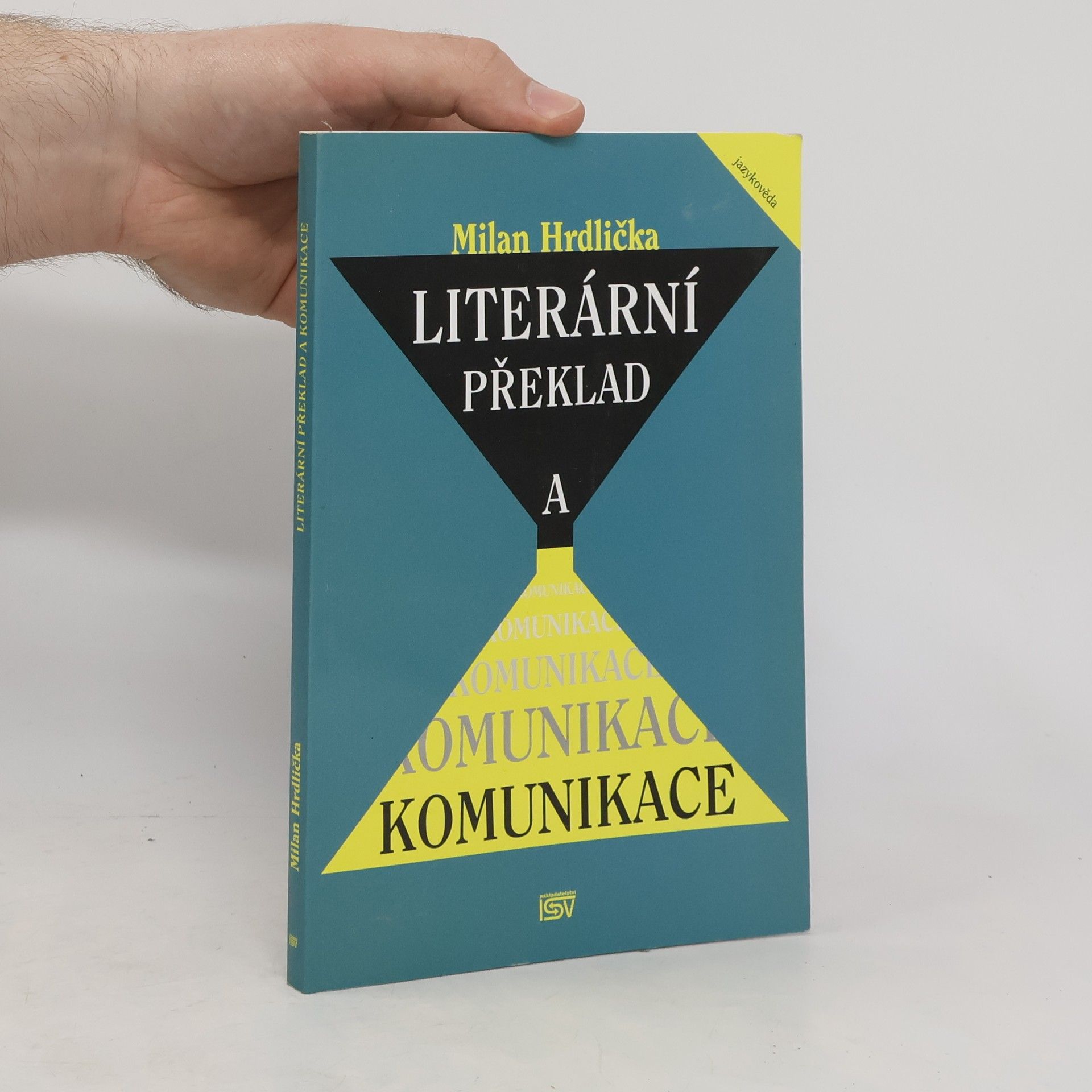 Milan Hrdlička Literární překlad a komunikace