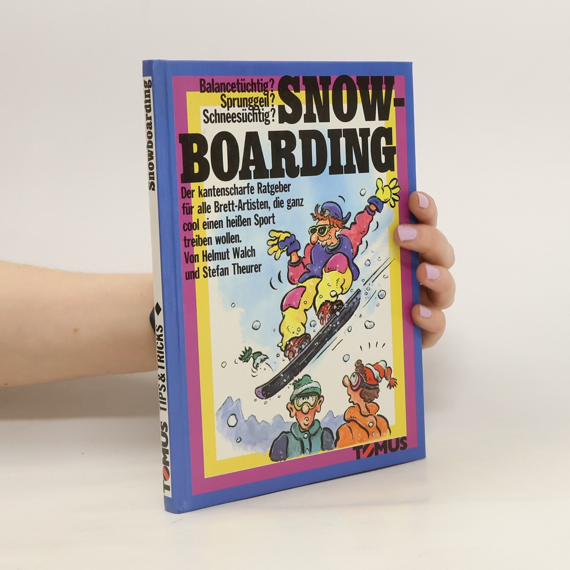 kolektiv Snow-Boarding