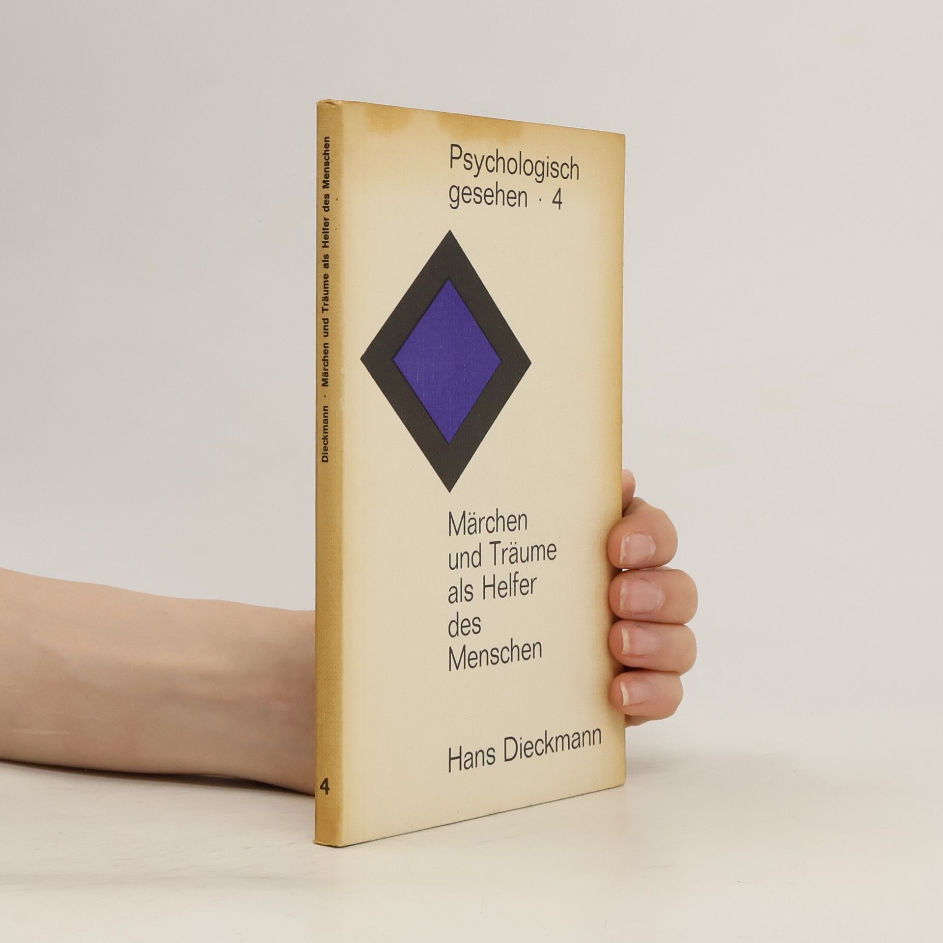 Hans Dieckmann Psychologisch Gesehen 4