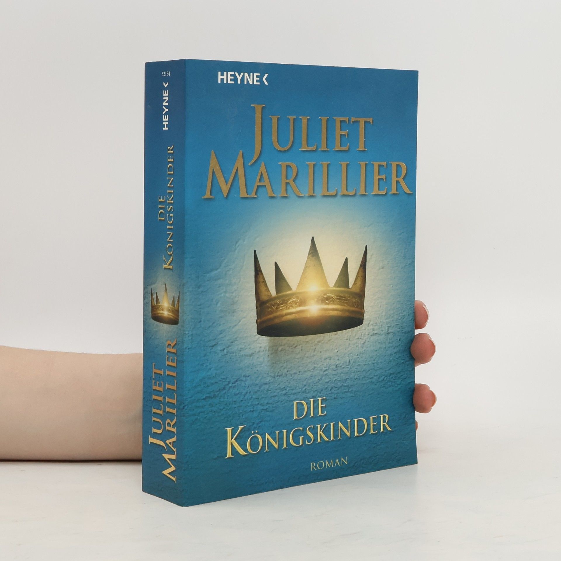 Juliet Marillier Die Königskinder