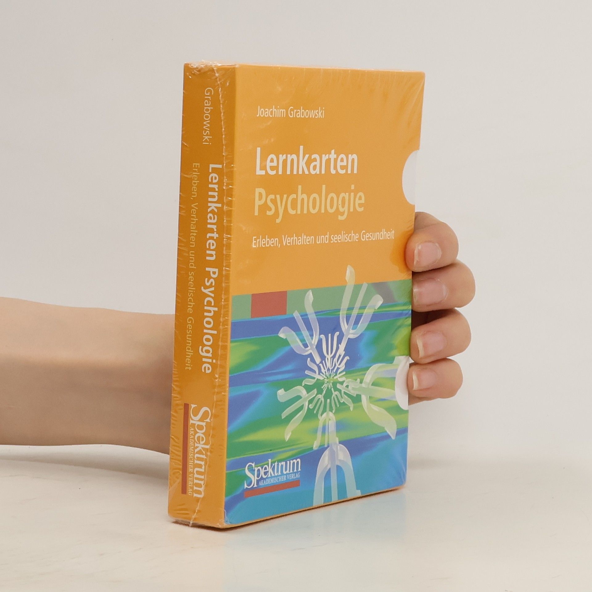Collectif d'auteurs Lernkarten Psychologie