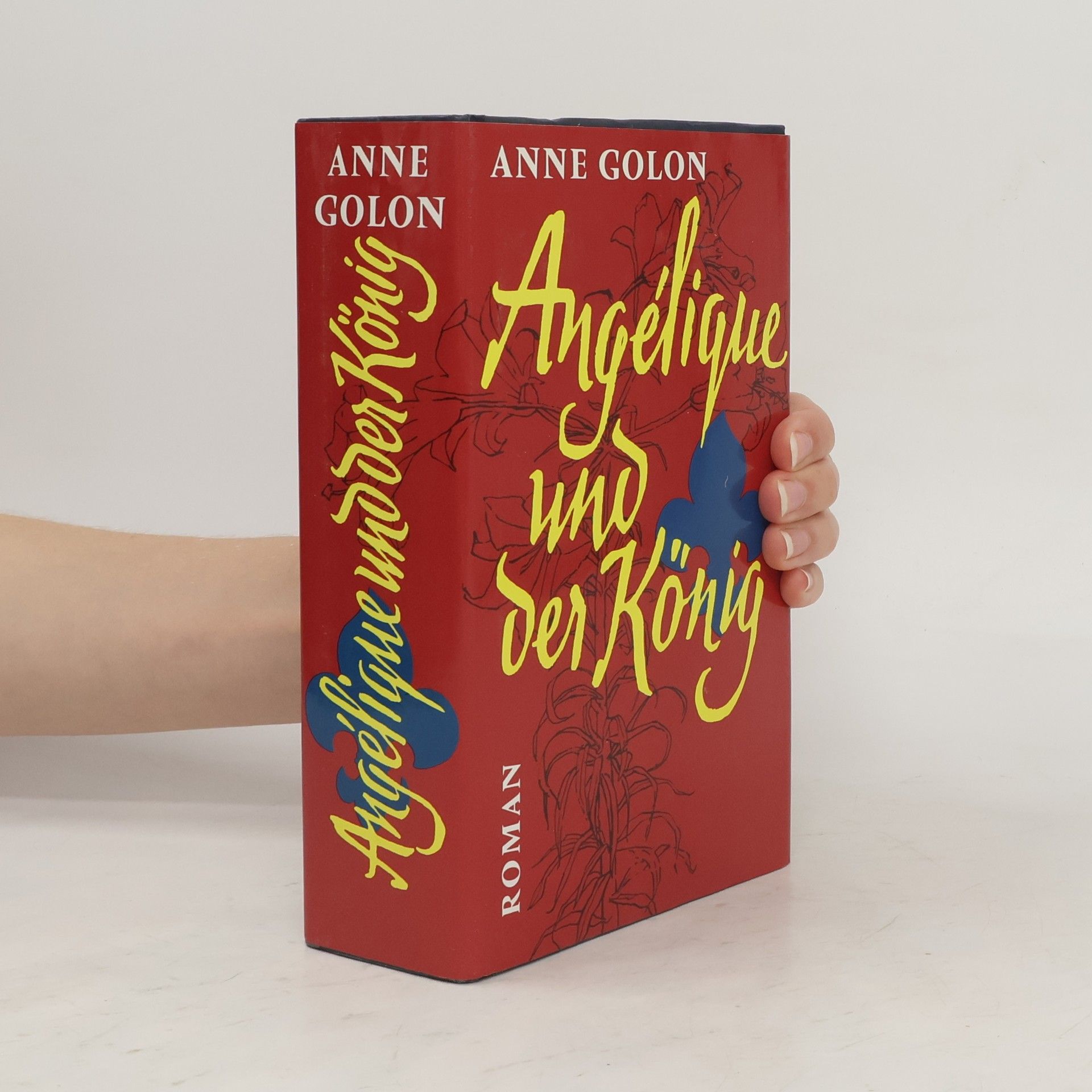 Anne Golon Angélique und der König