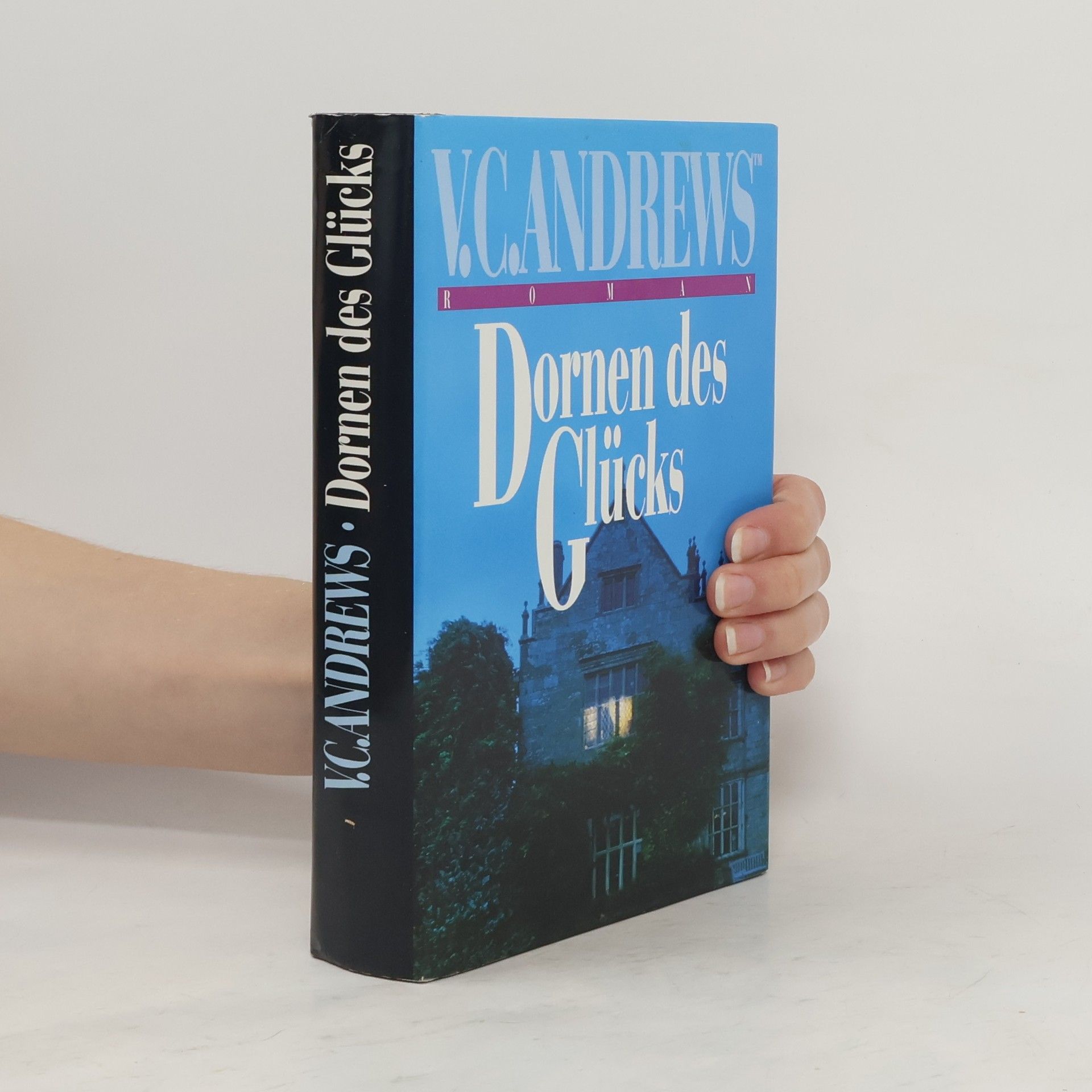 Virginia Cleo Andrews Dornen des Glücks