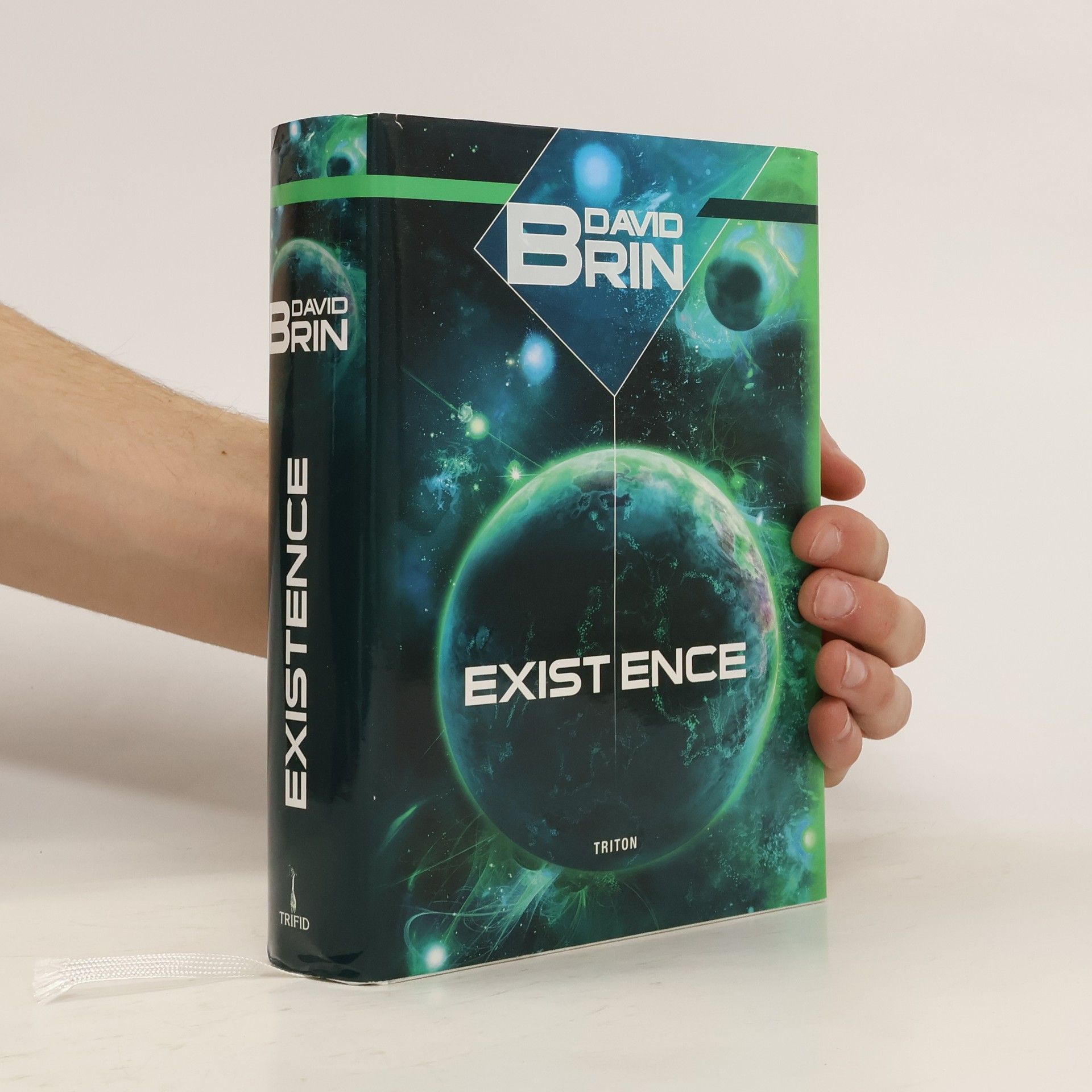 David Brin Existence