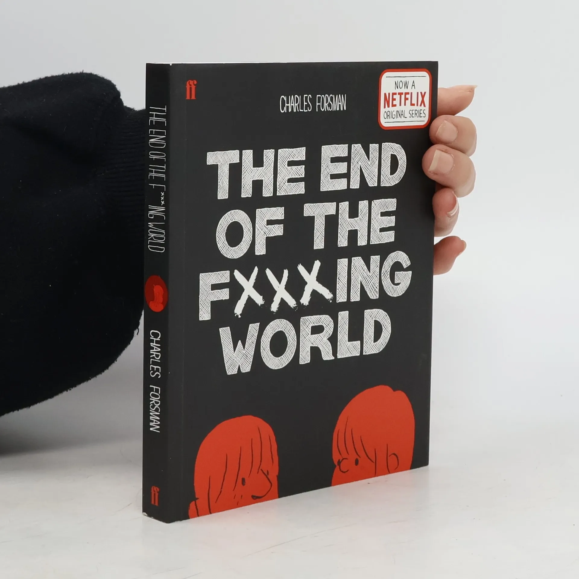 The End of the Fucking World | Book | Charles Forsman | EN