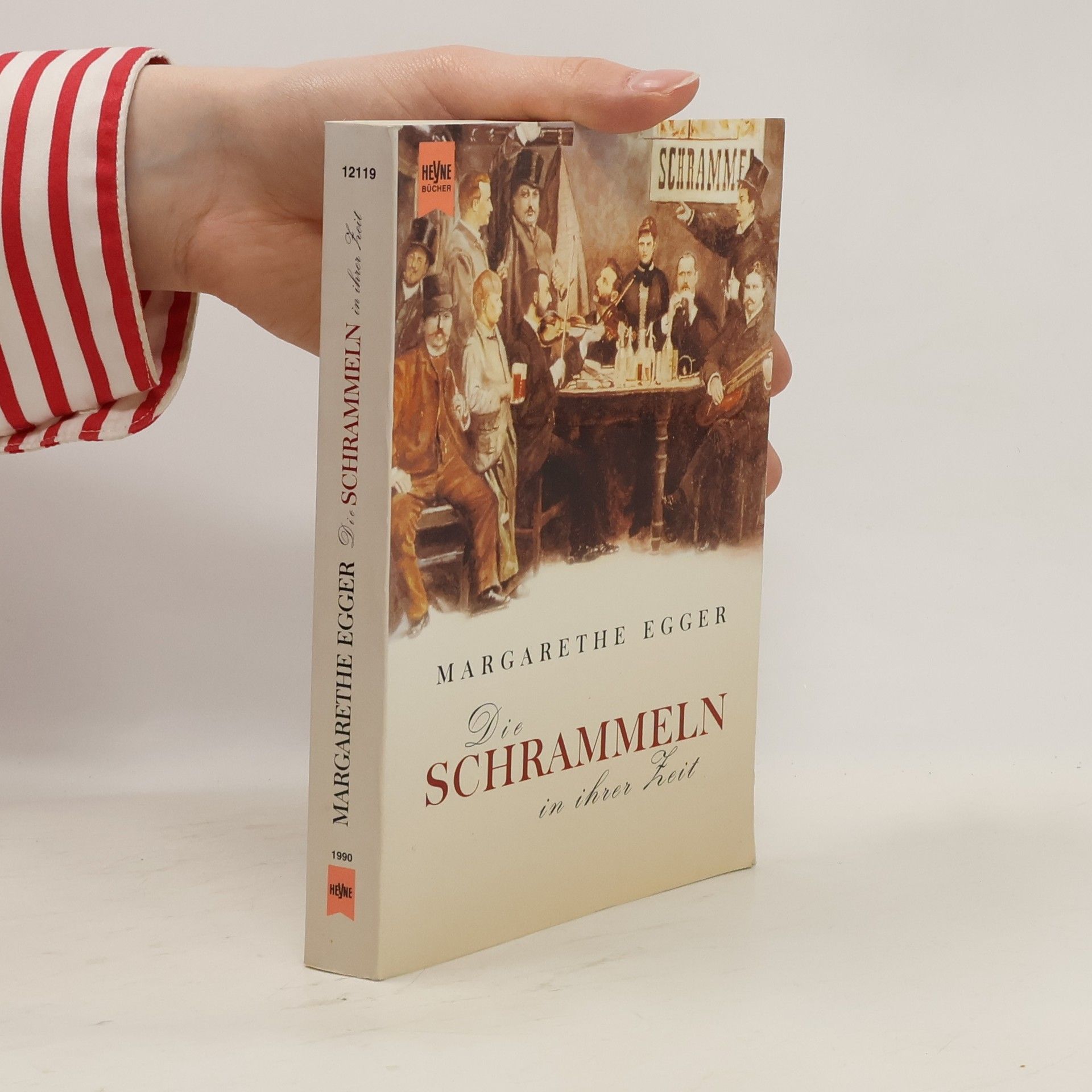 Margarethe Egger Die "Schrammeln" in ihrer Zeit