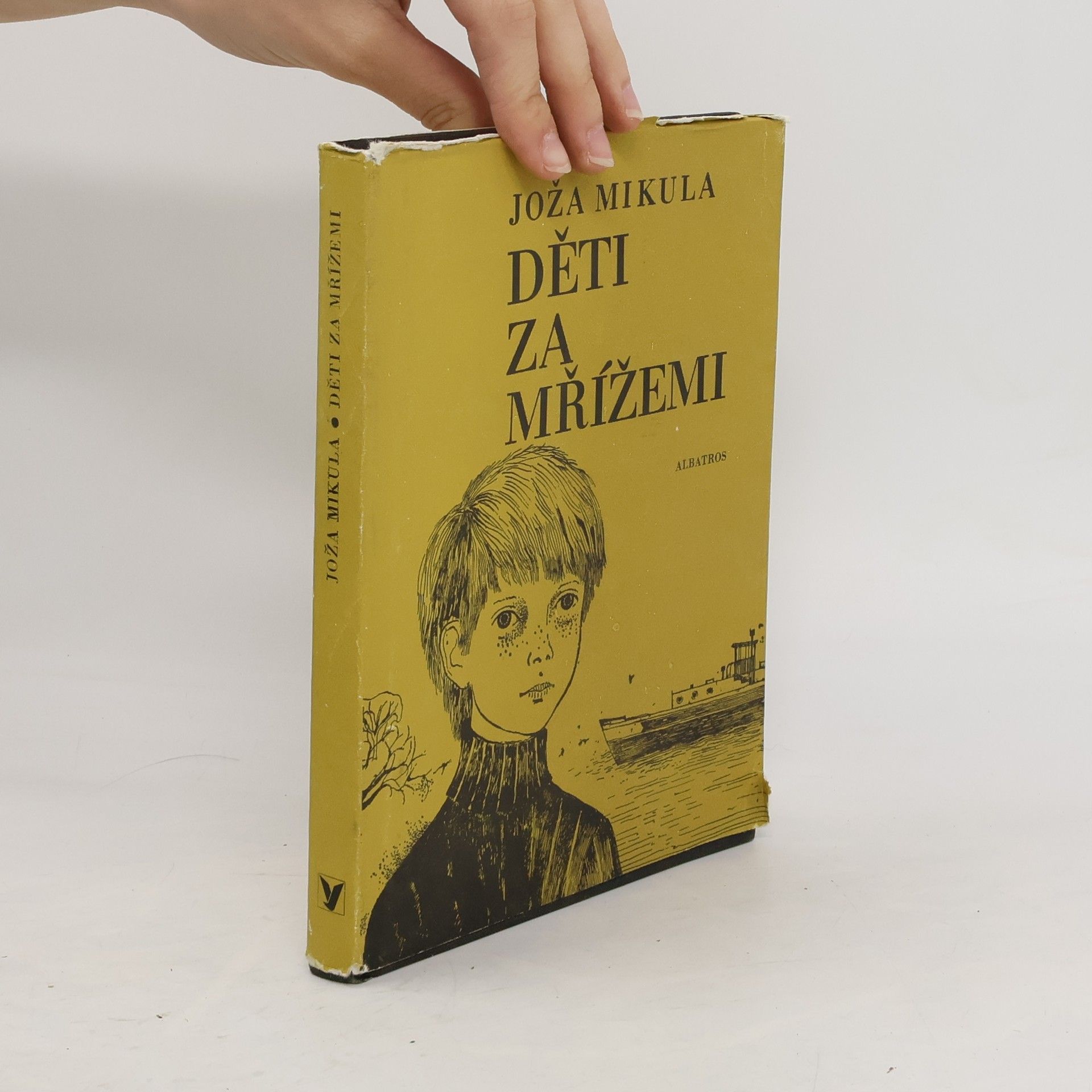 Děti za mřížemi