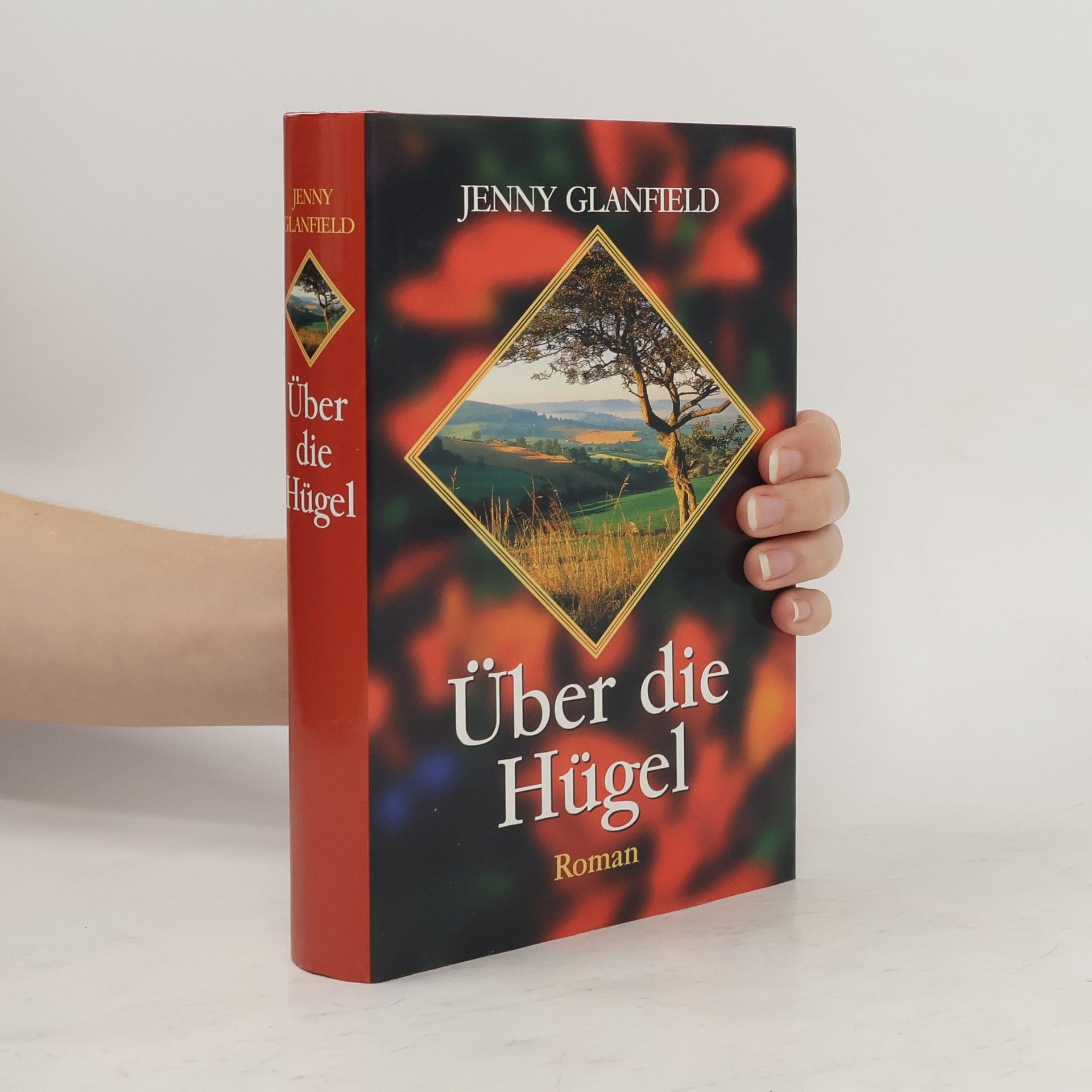 Jenny Glanfield Über die Hügel