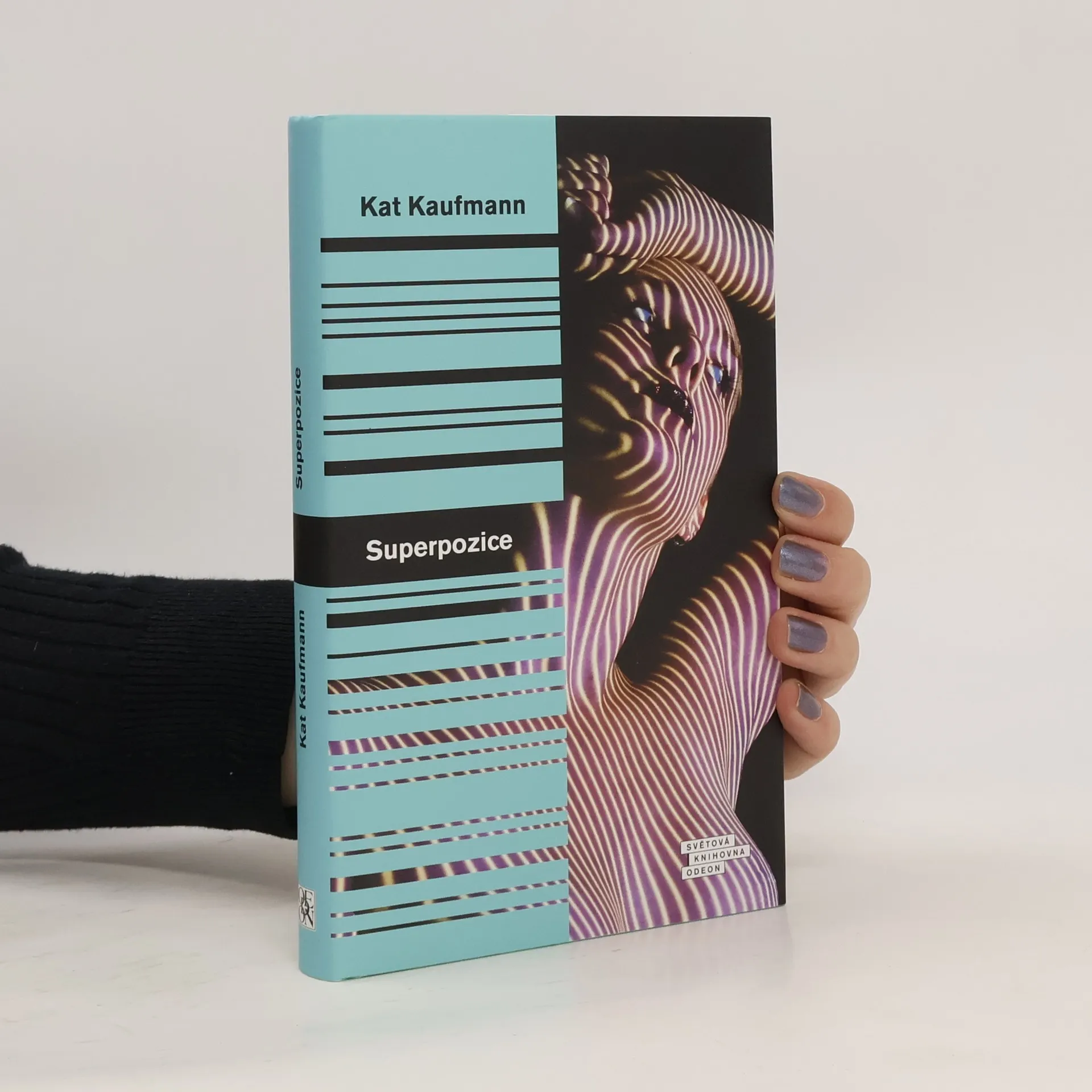 Superpozice | Kniha | Kat Kaufmann | CS