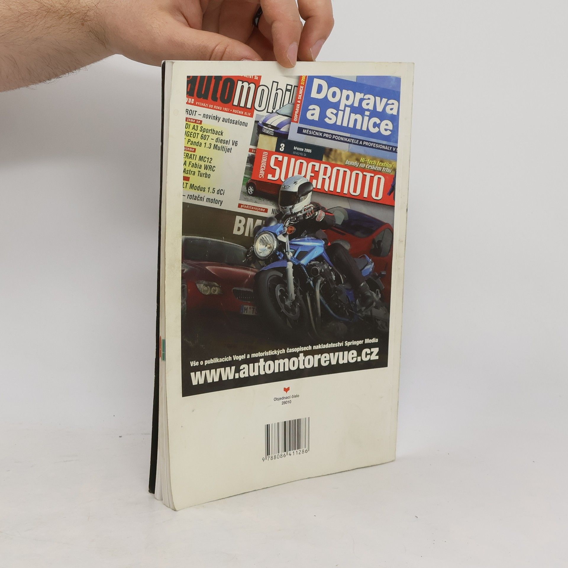 Collectif d'auteurs Motoškola: Učebnice pro žadatele o řidičské oprávnění skupin AM, A1 a A