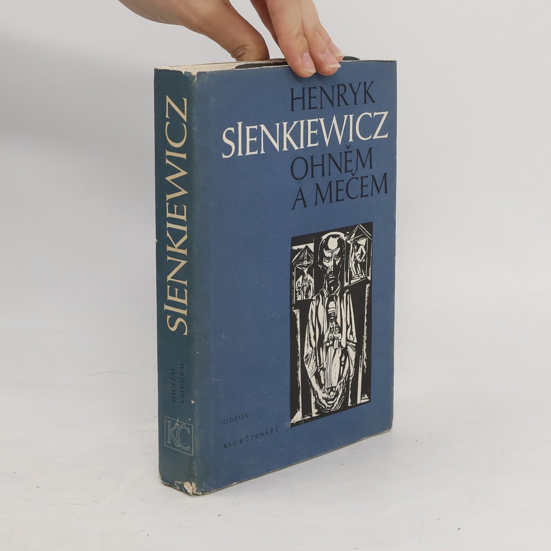 Henryk Sienkiewicz Ohněm a mečem