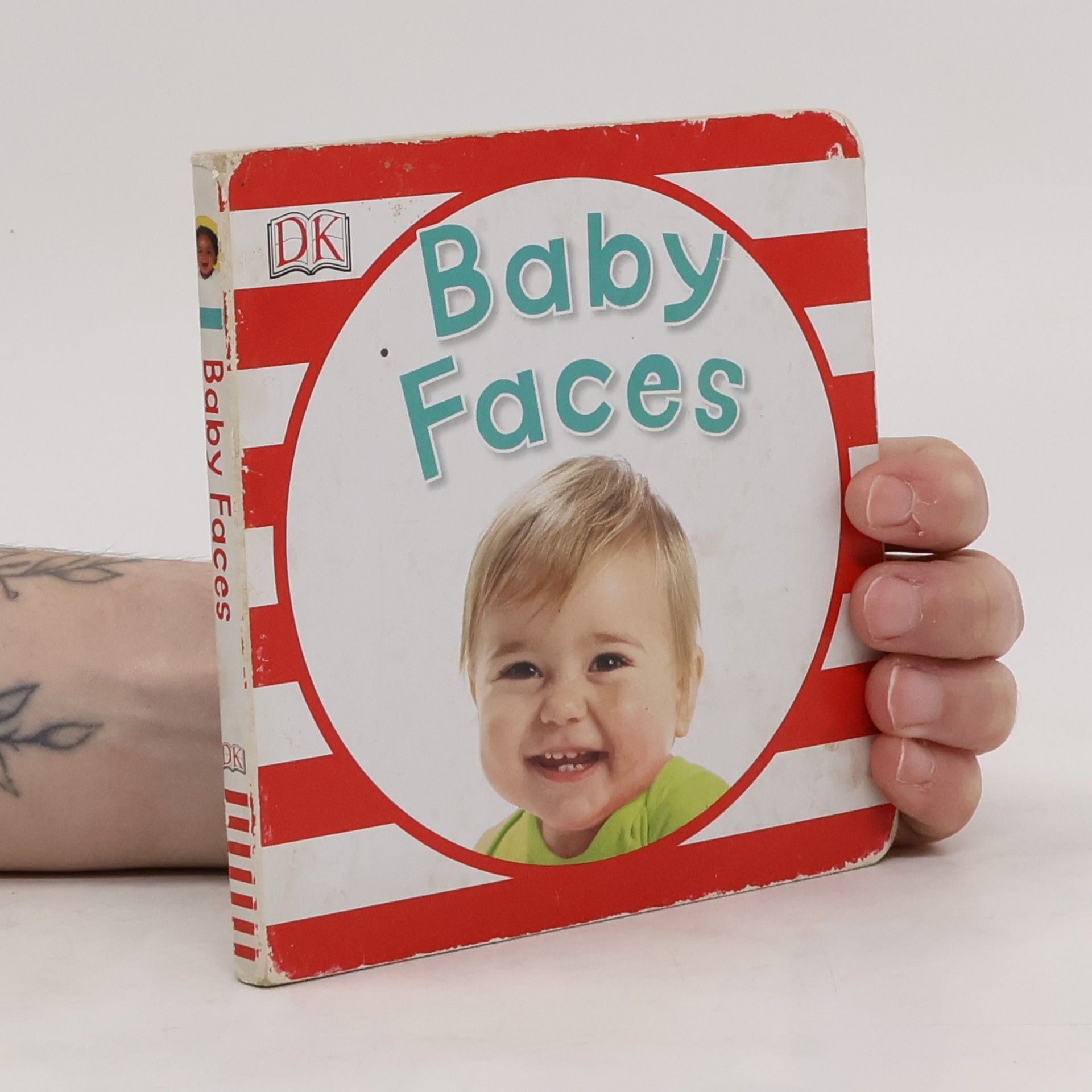 Collectif d'auteurs Baby Faces
