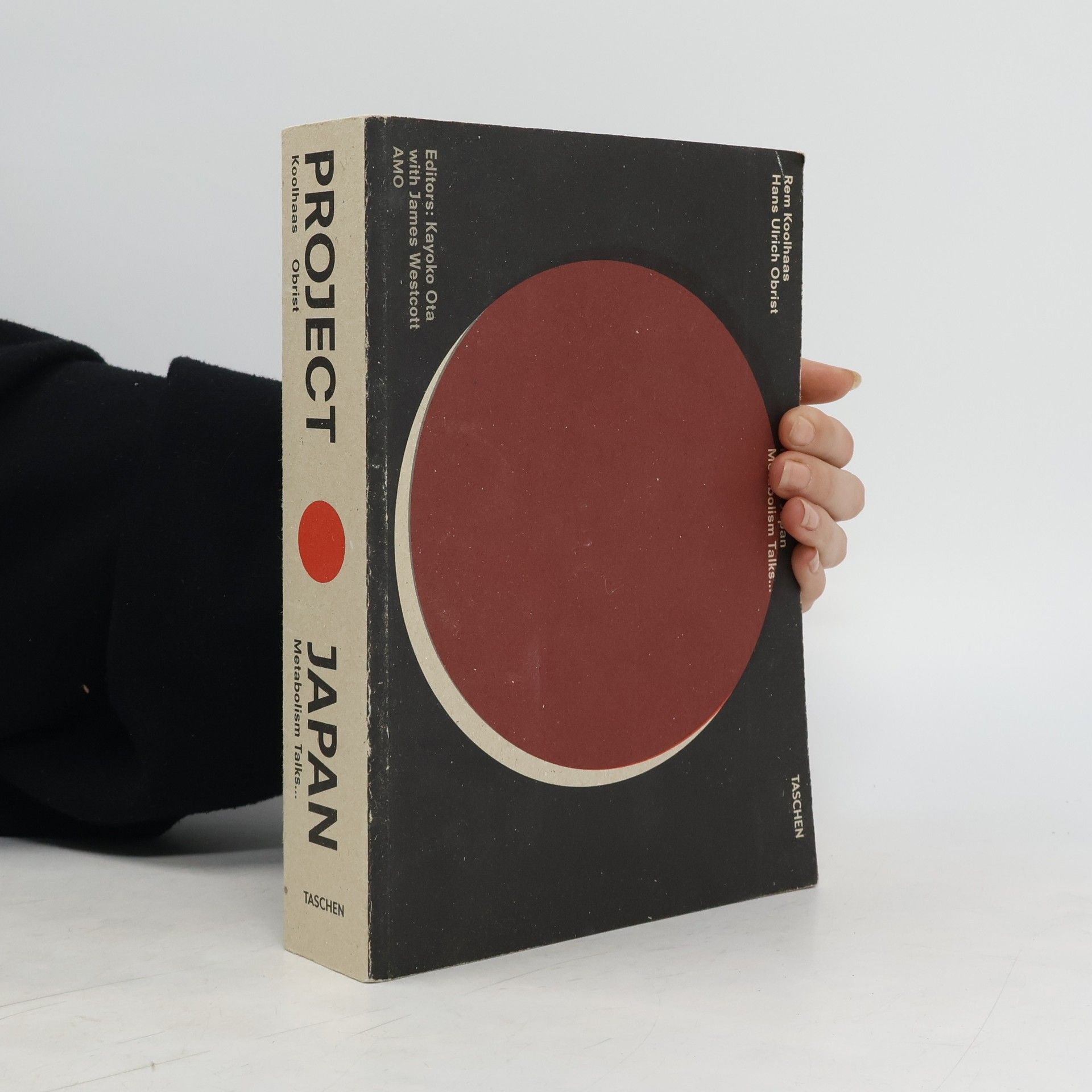Ota Kayoko Project Japan: Metabolism Talks