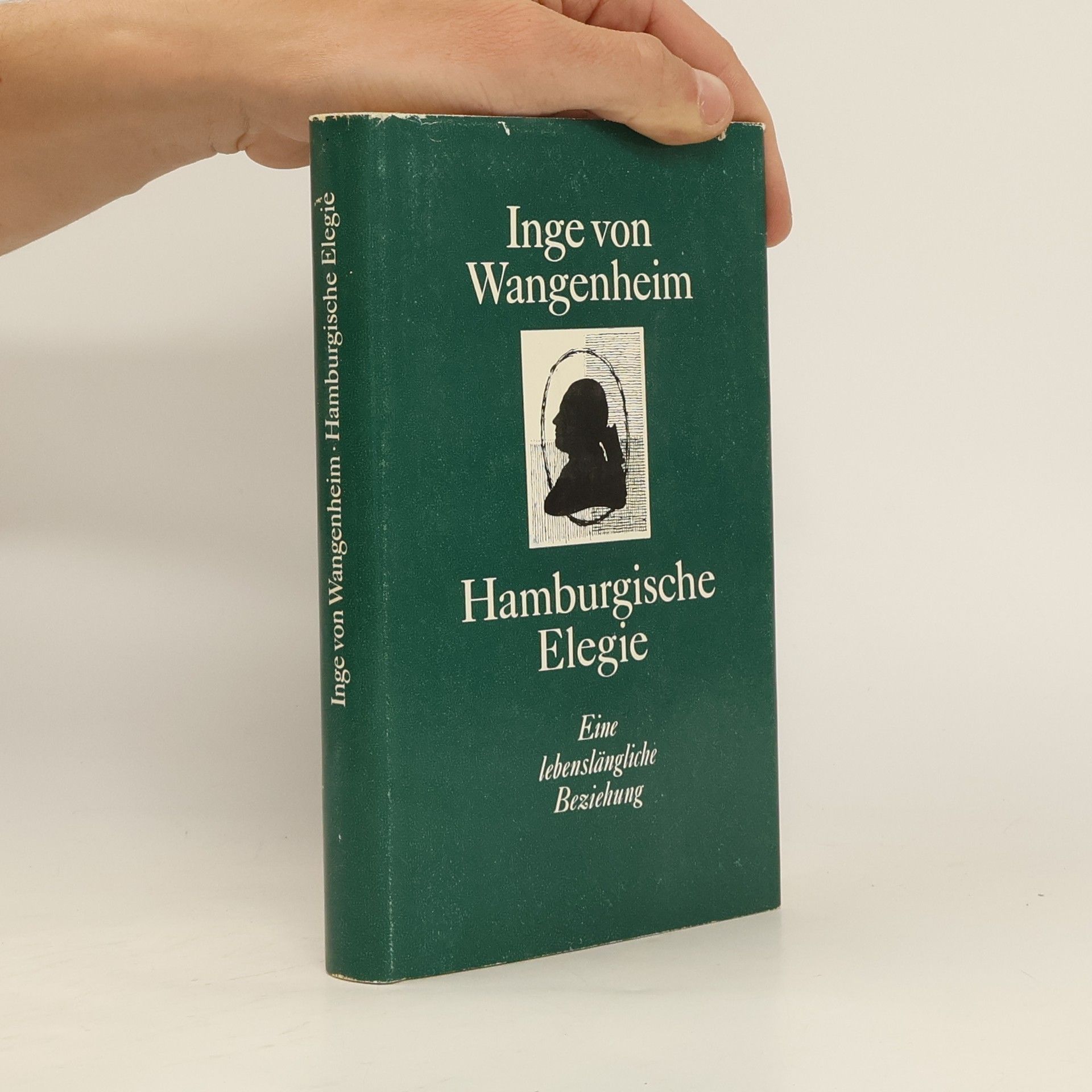 Inge von Wangenheim Hamburgische Elegie