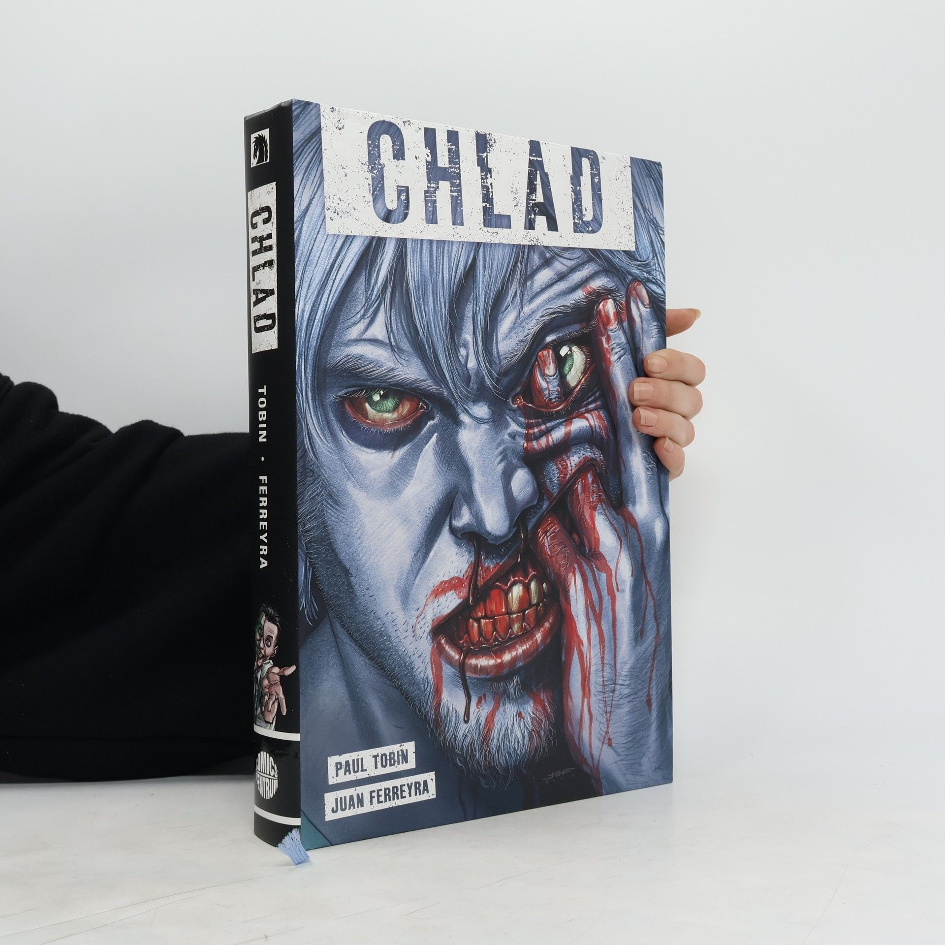 Paul Tobin Chlad
