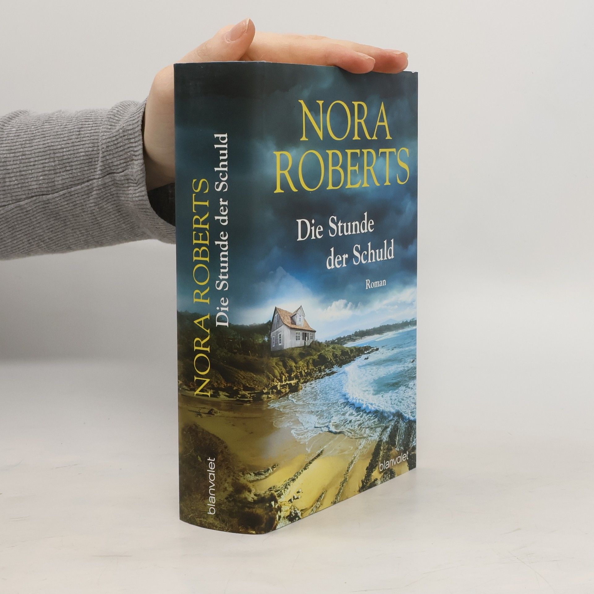 Nora Roberts Die Stunde der Schuld