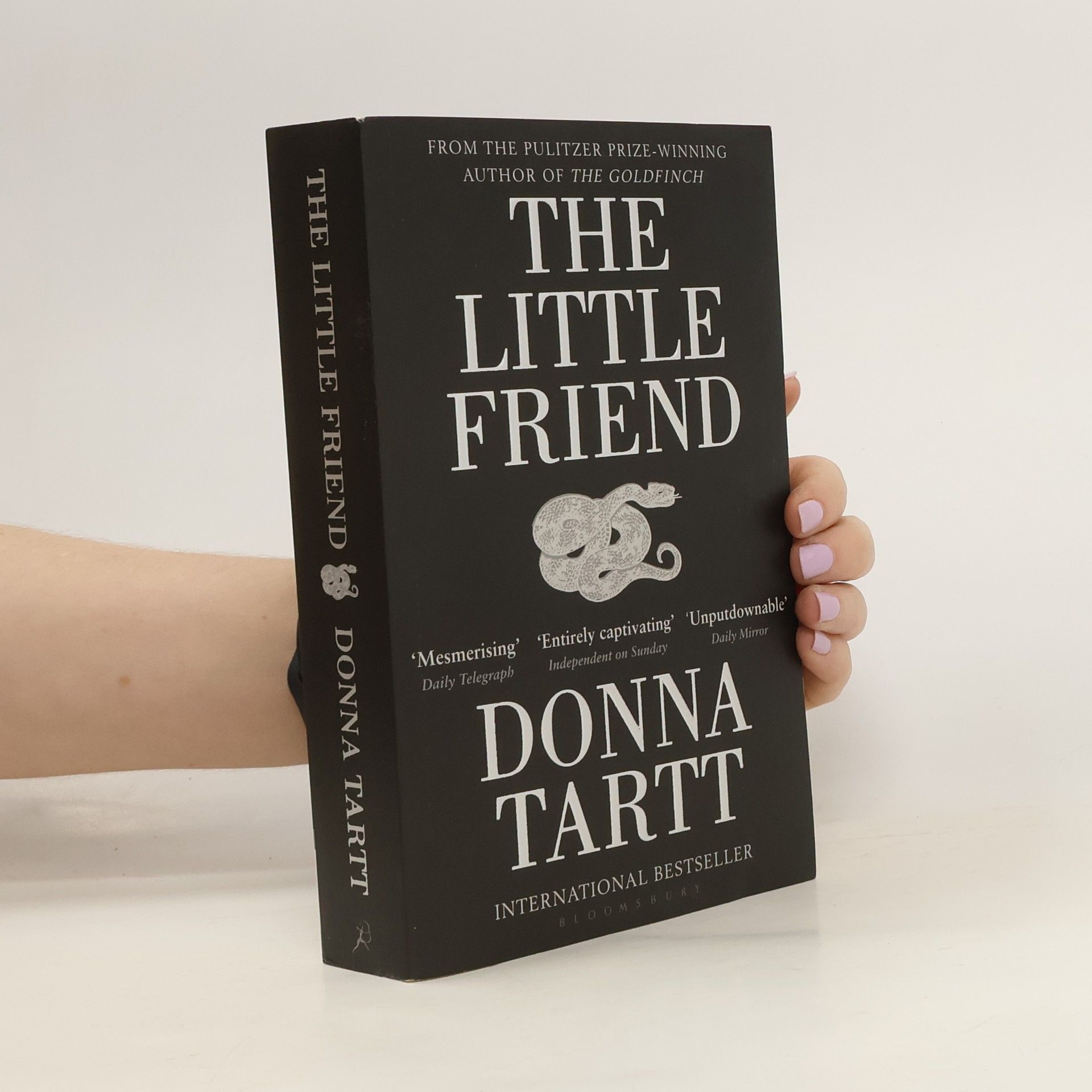 Donna Tartt The Little Friend