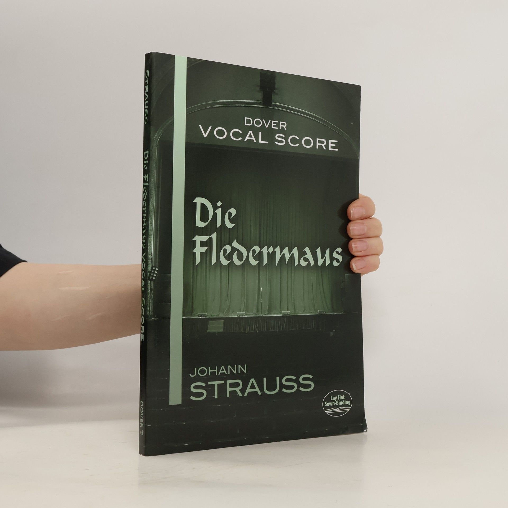 Johann Strauss (Sohn) Die Fledermaus