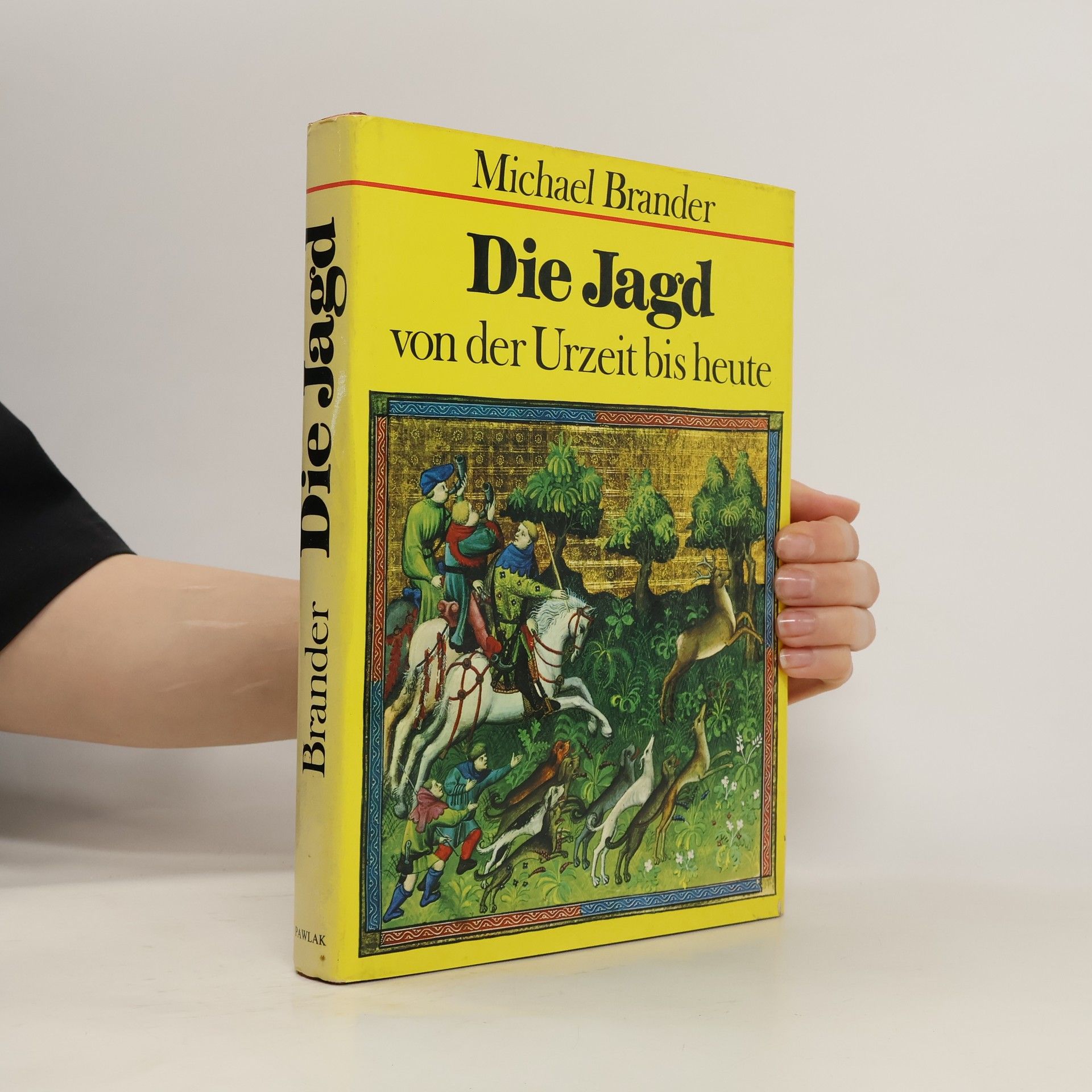 Michael Brander Die Jagd