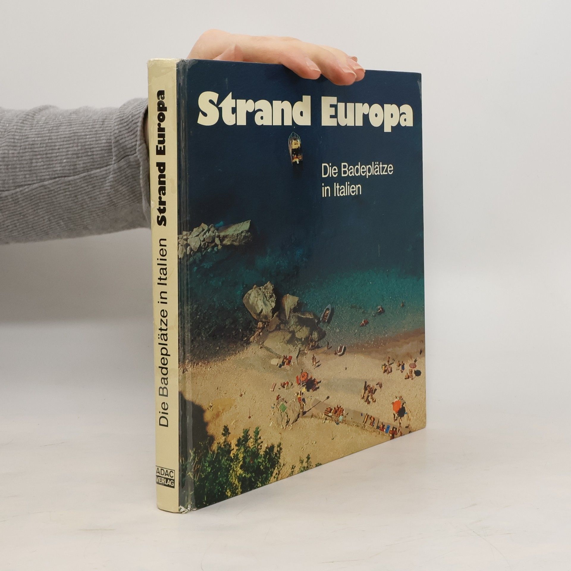 Peter C. Hubschmid Strand Europa