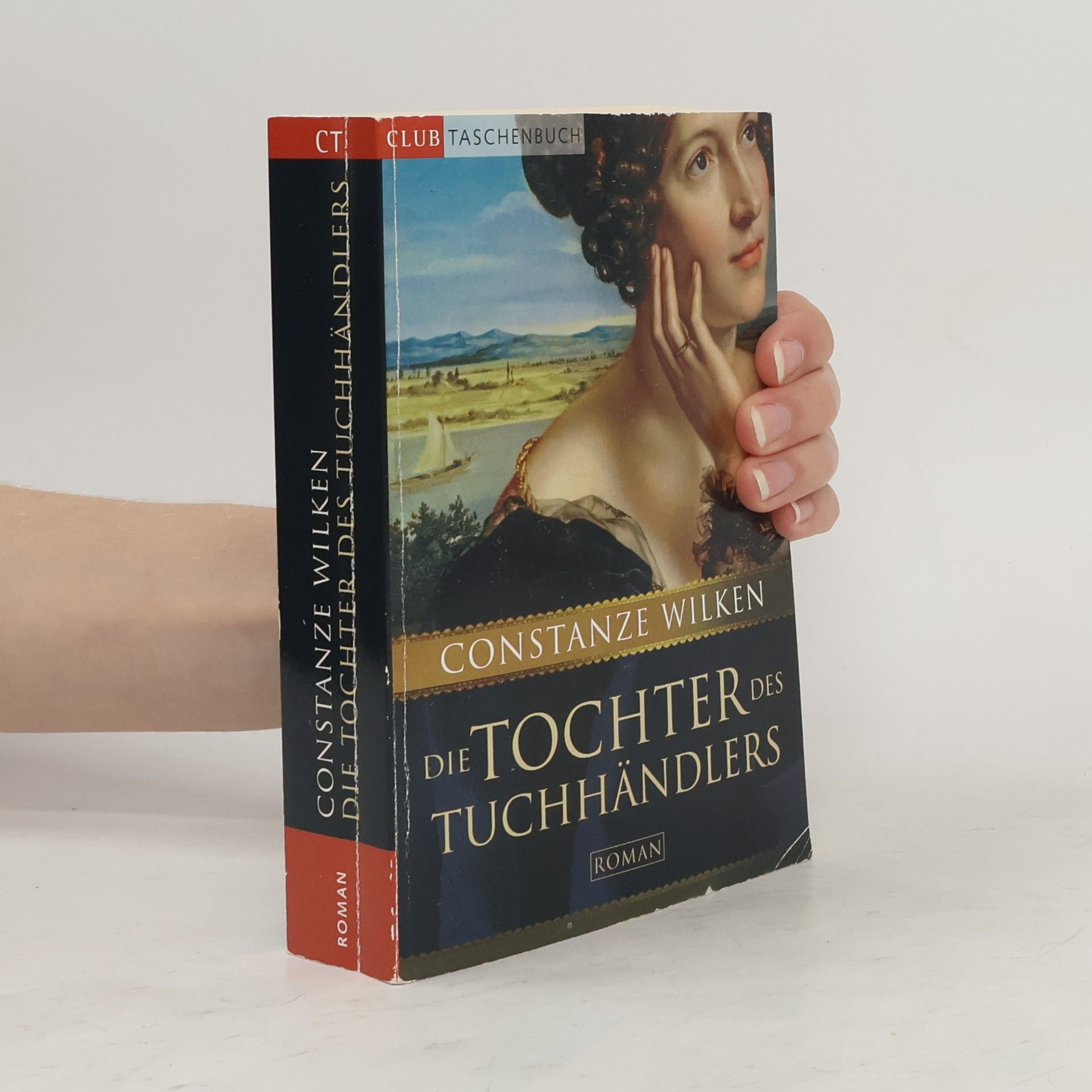 Constanze Wilken Die Tochter des Tuchhändlers