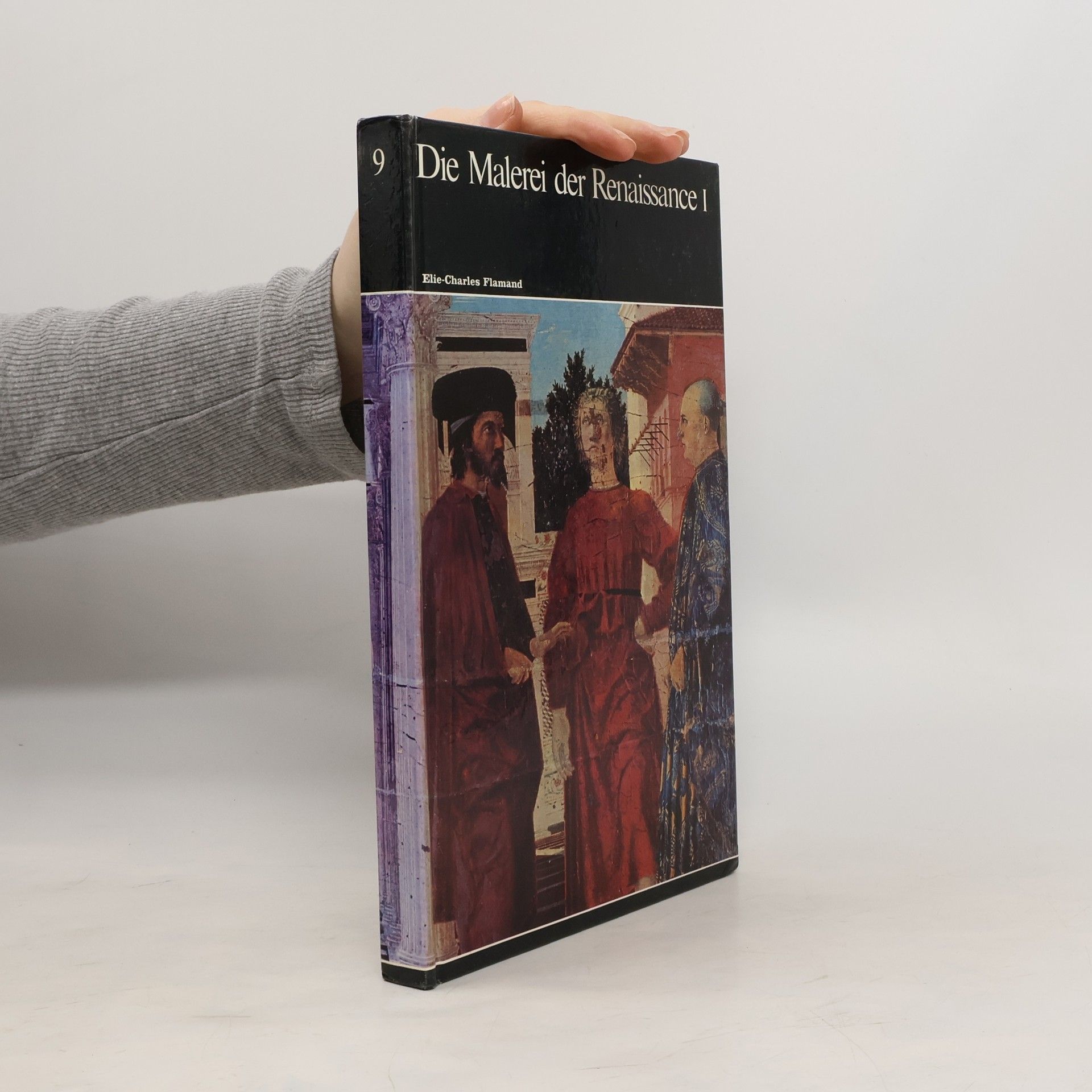 Elie-Charles Flamand Die Malerei der Renaissance I.