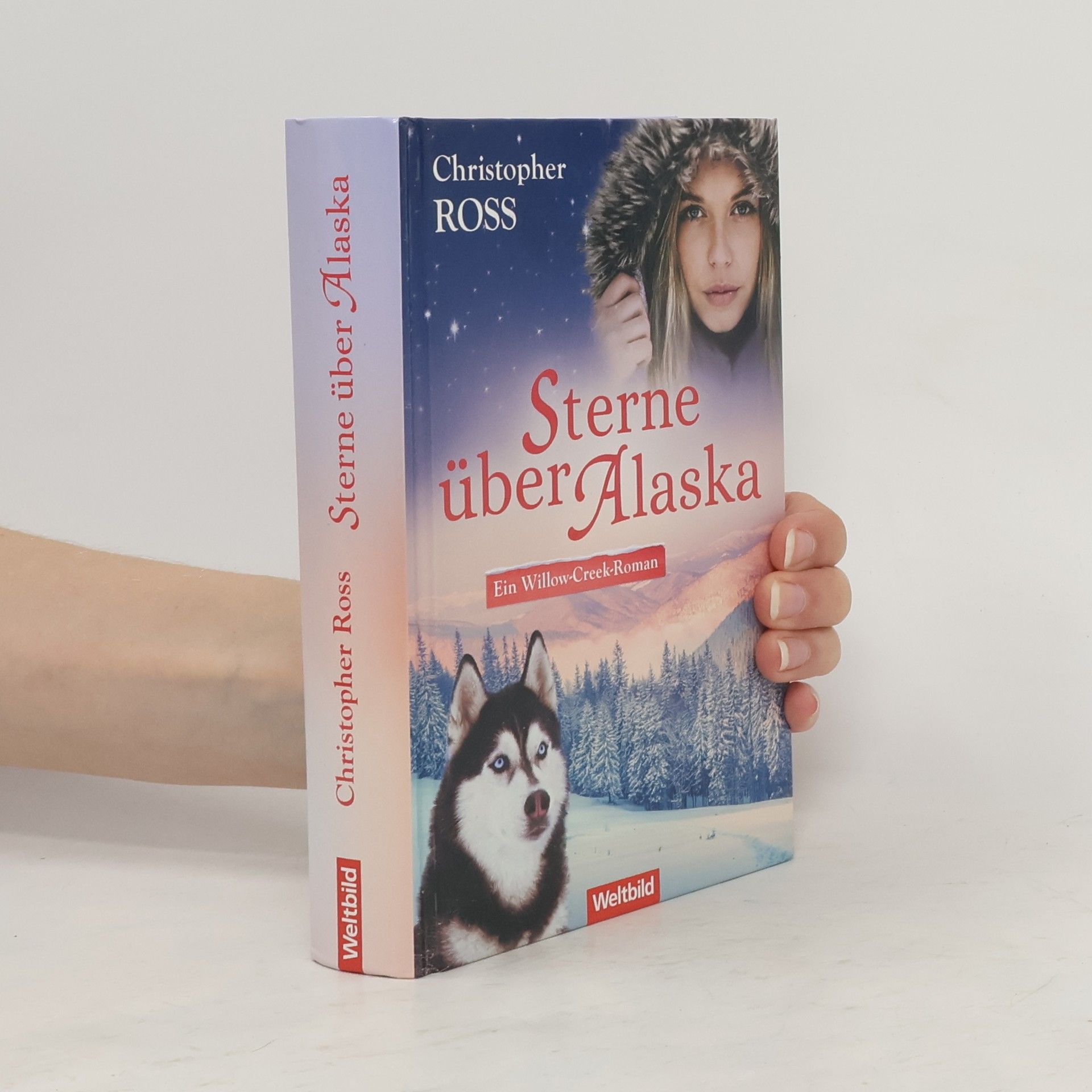 Christopher Ross Sterne über Alaska